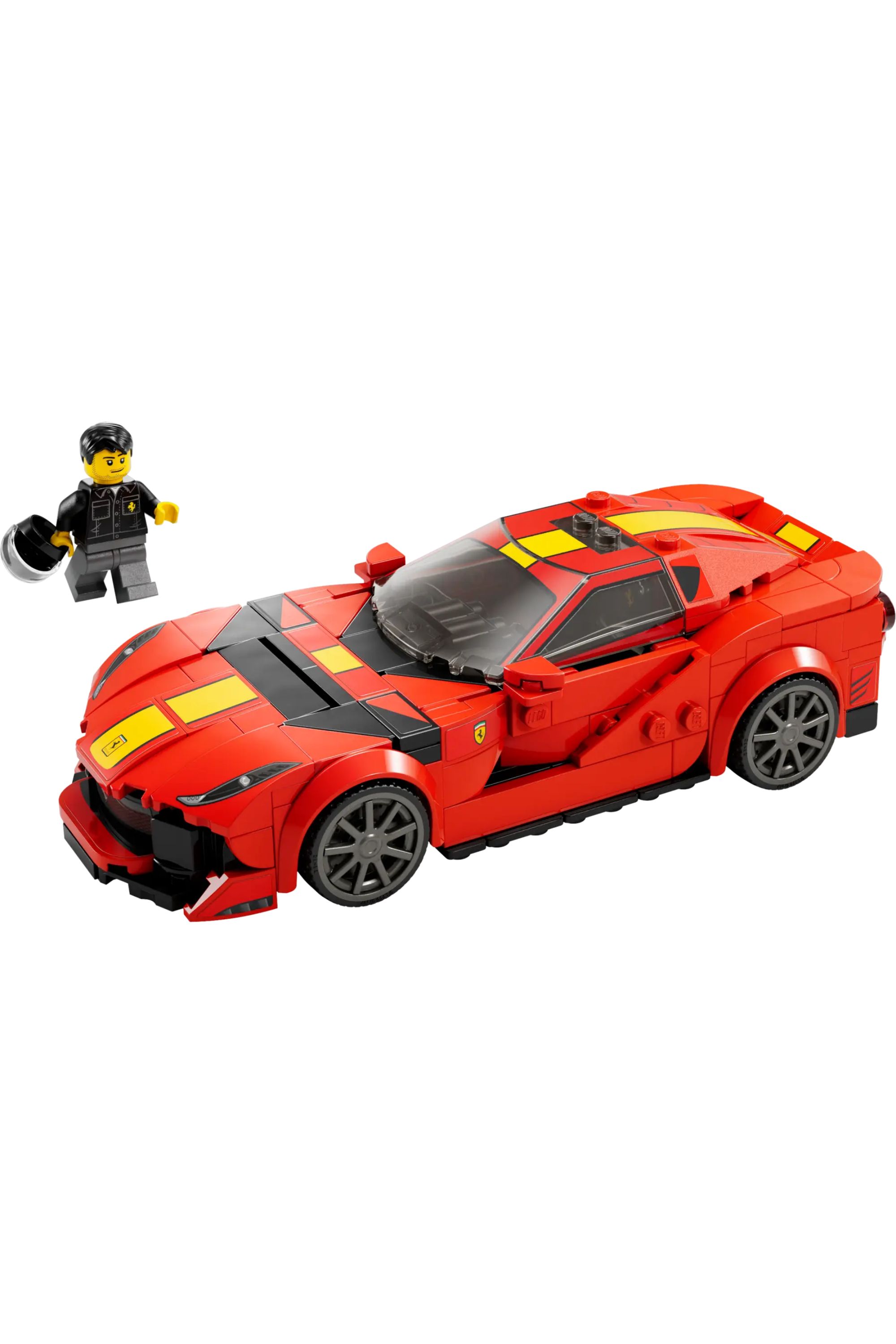 Product Image Of Lego Ferrari 812 Competizione