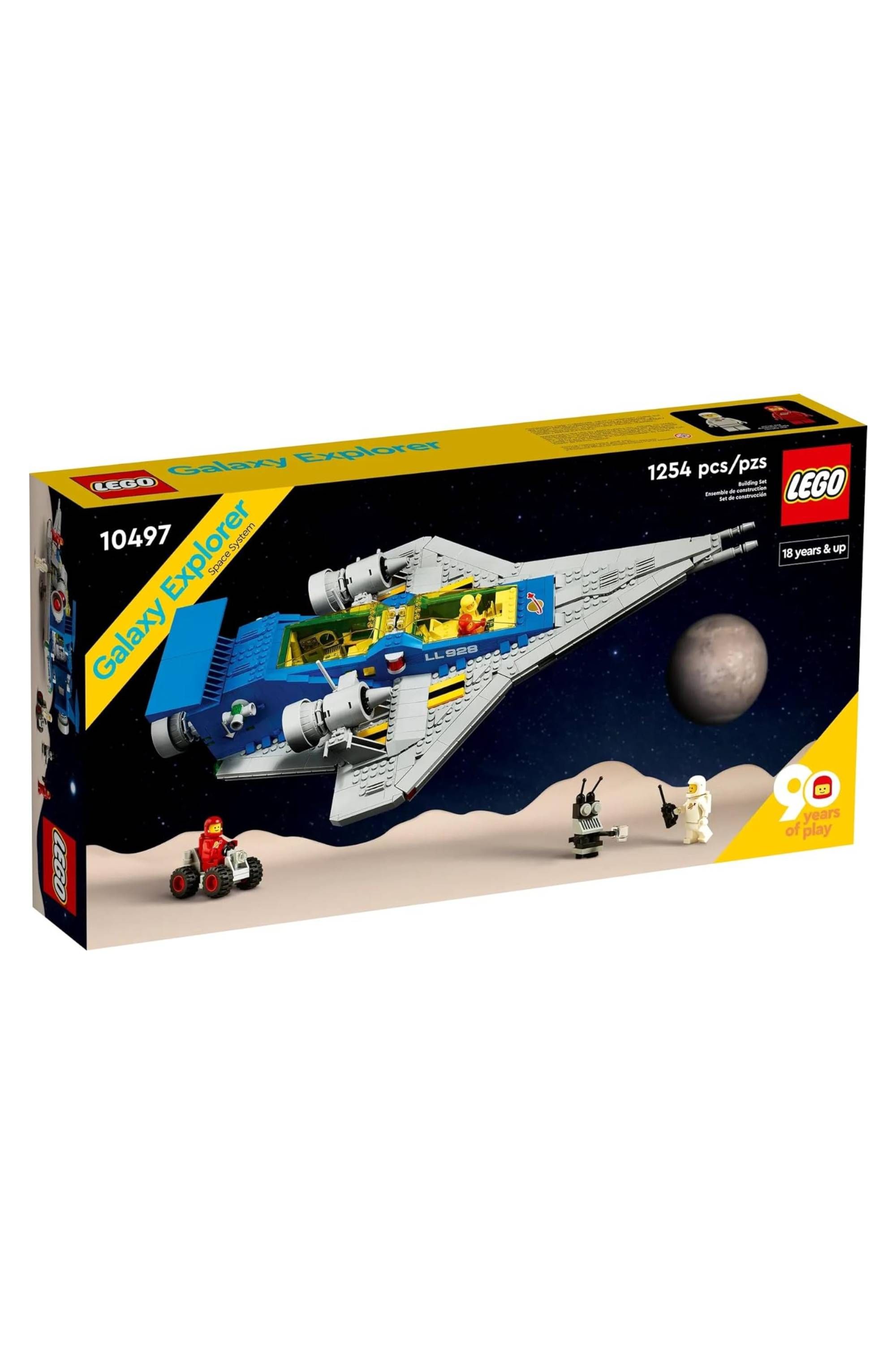 LEGO Galaxy Explorer Space System