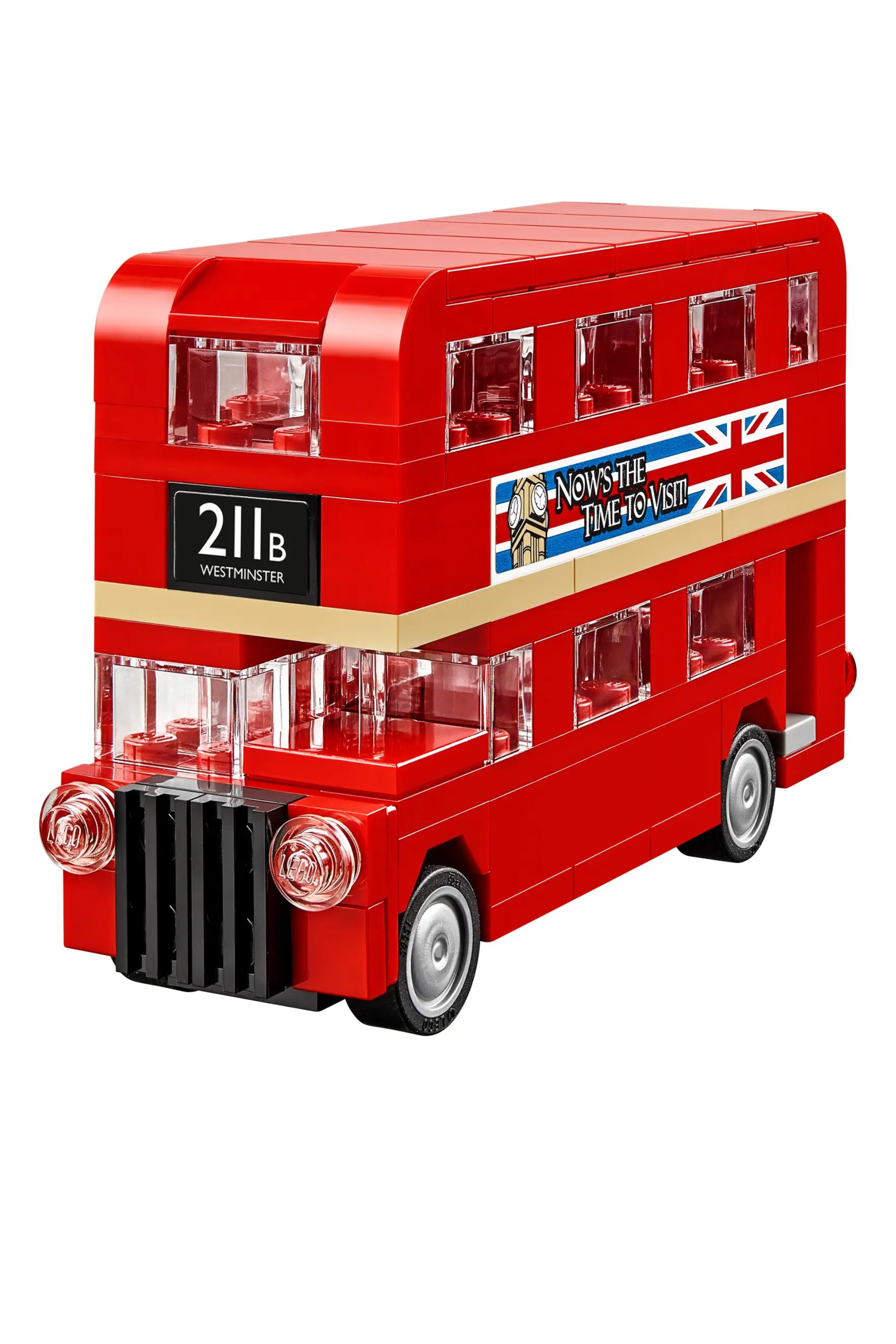 Product Image Of Lego London Bus