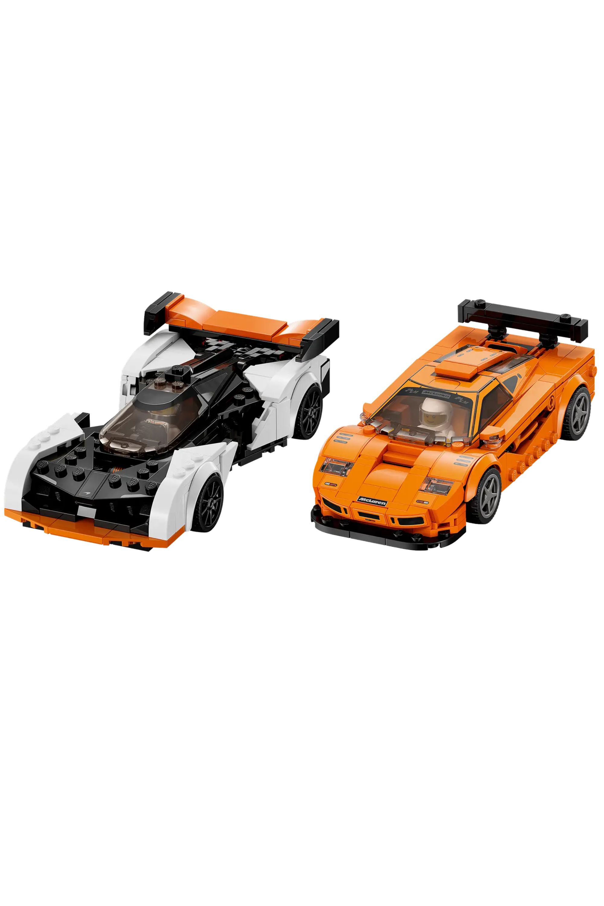Product Image Of Lego McLaren Solus GT & McLaren F1 LM