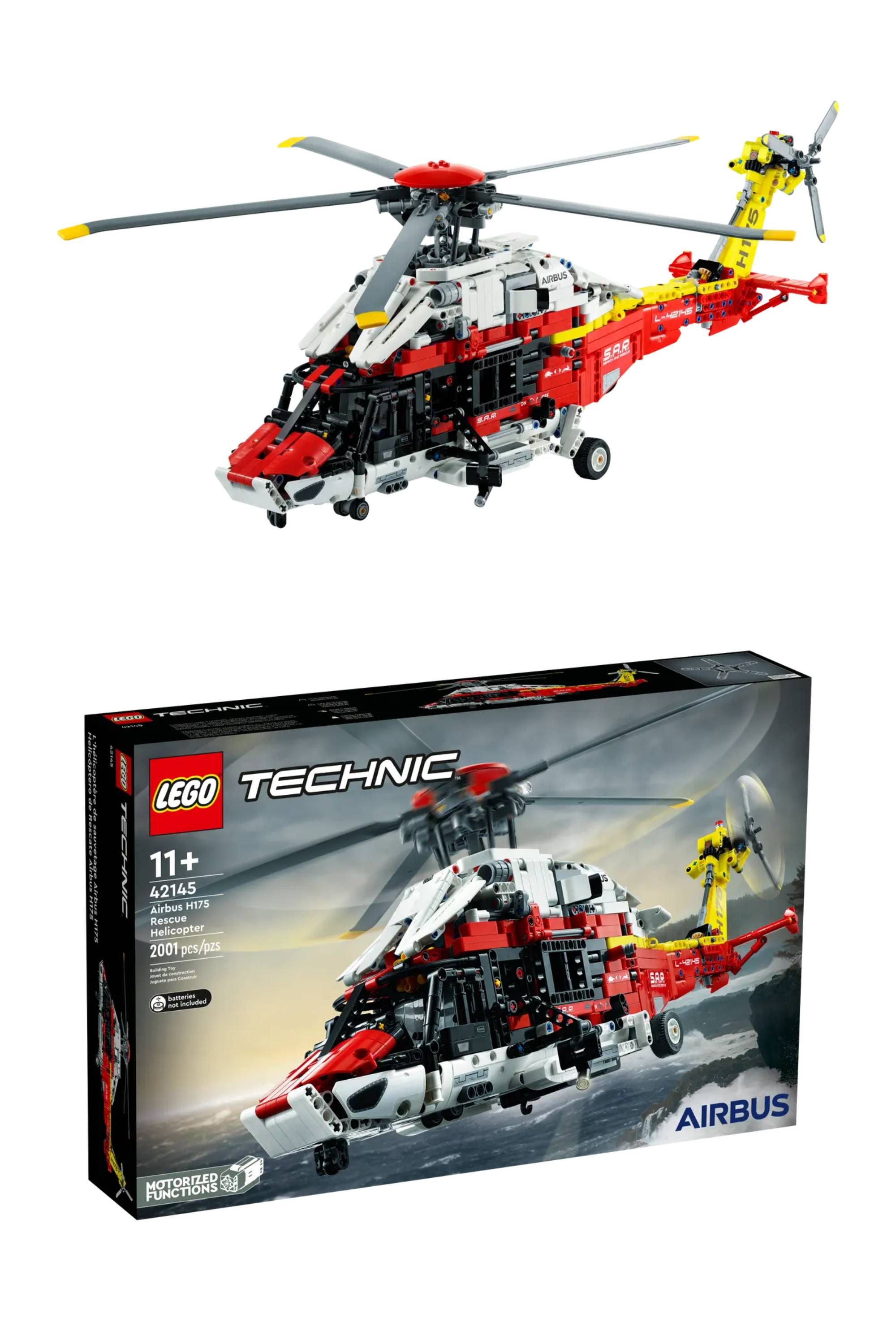 LEGO Technic Airbus H175 Rescue Helicopter