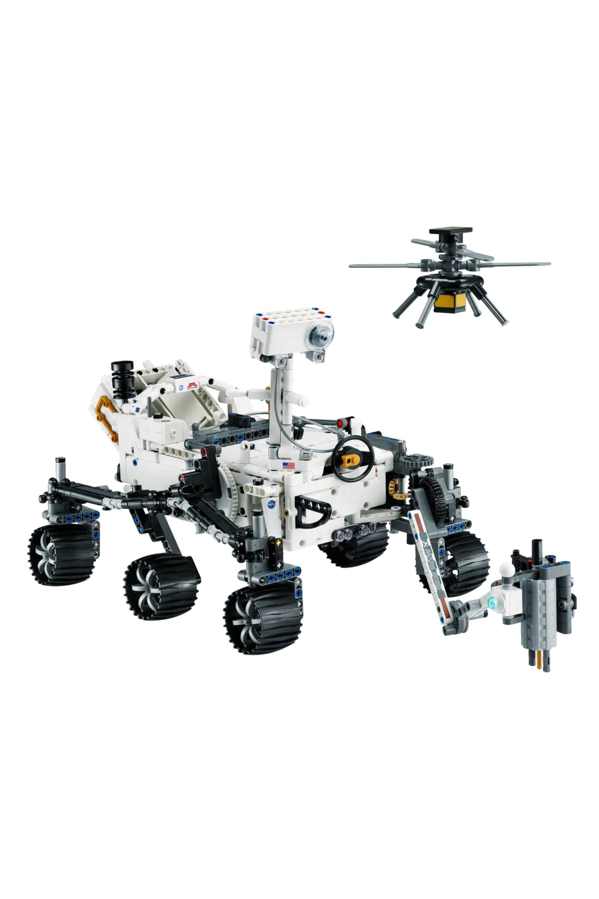 LEGO Technic NASA Mars Rover Perseverance