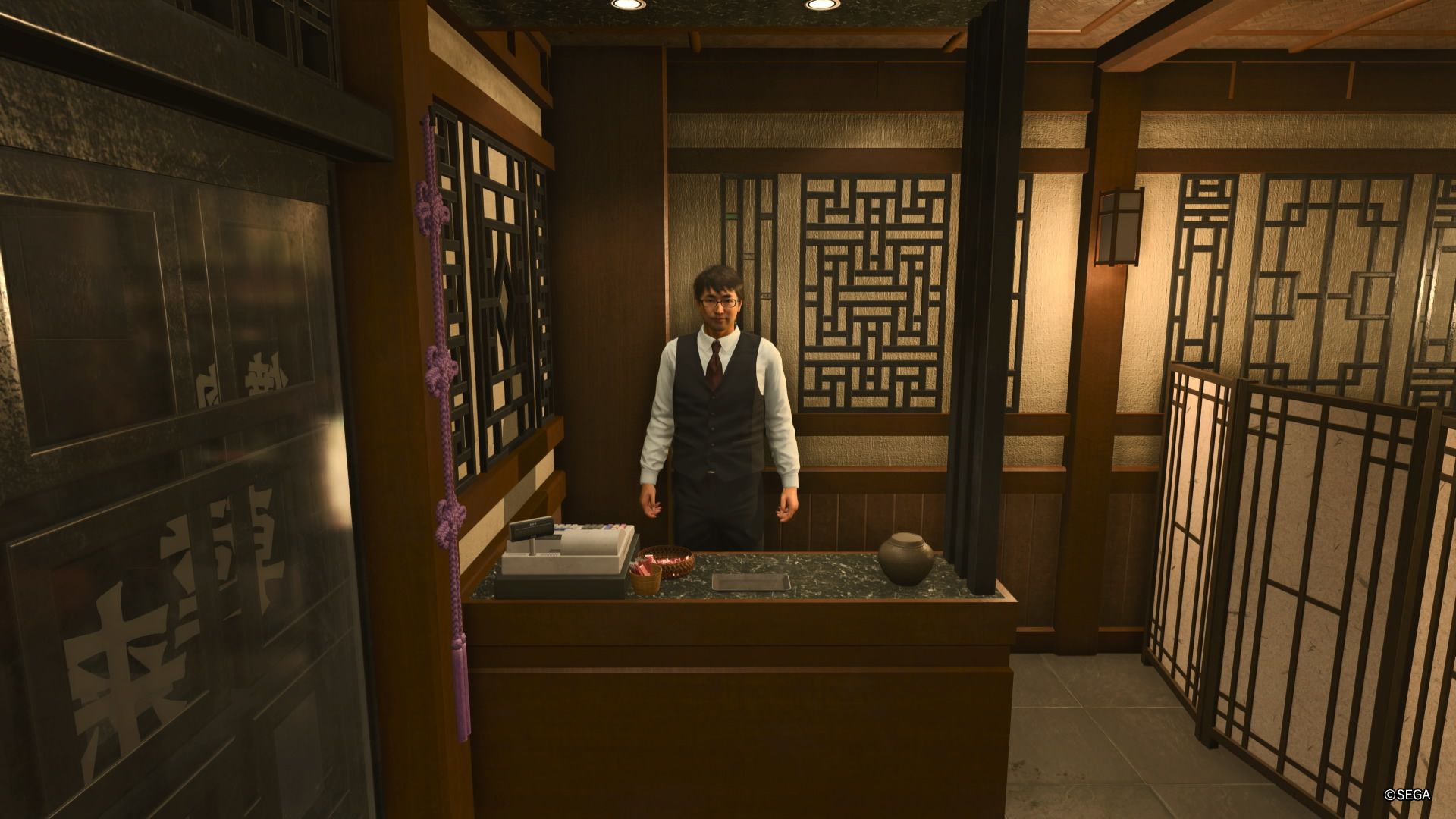 Like A Dragon Infinite Wealth, Kanrai