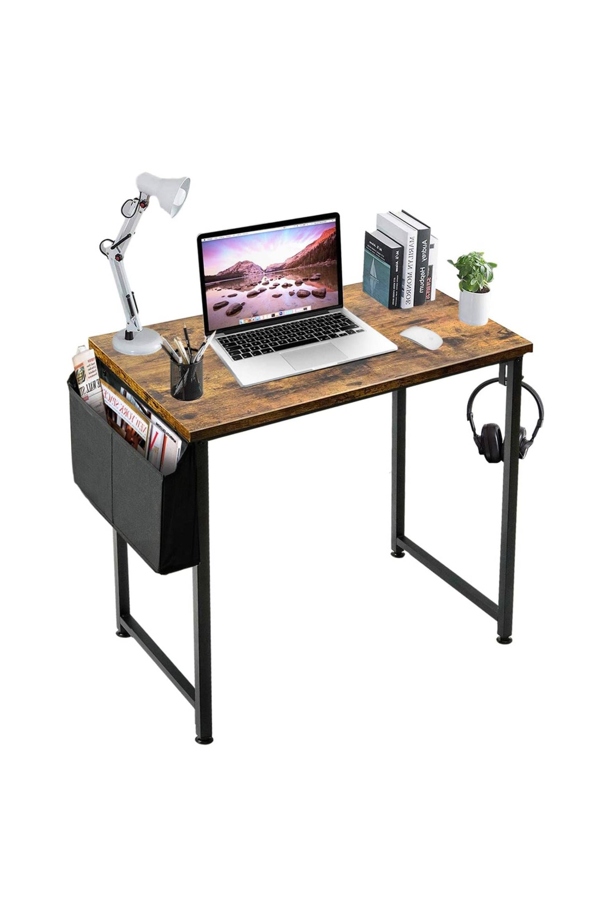 Lufeiya 31-Inch Small Computer Desk