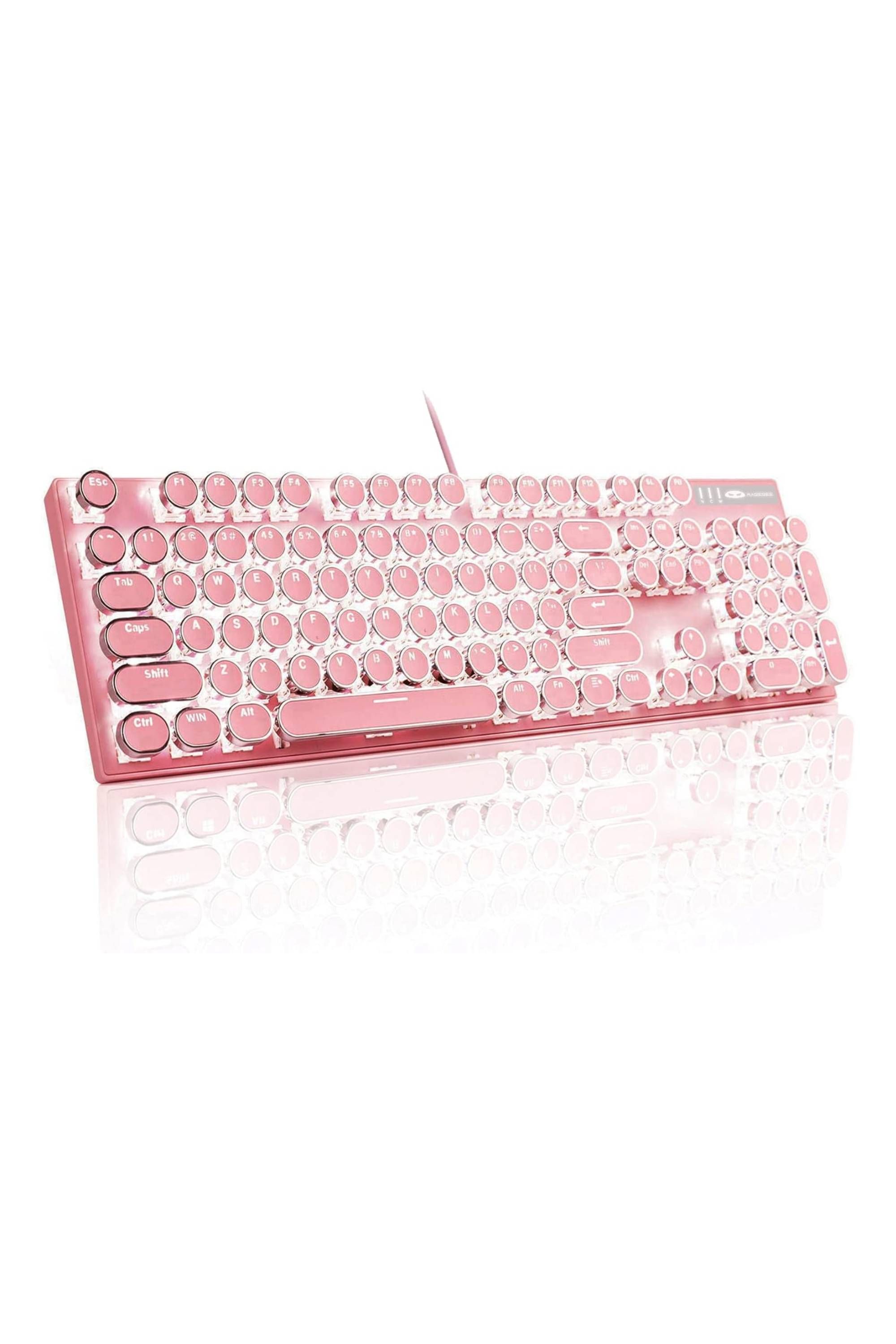 MageGee Typewriter Mechanical Gaming Keyboard