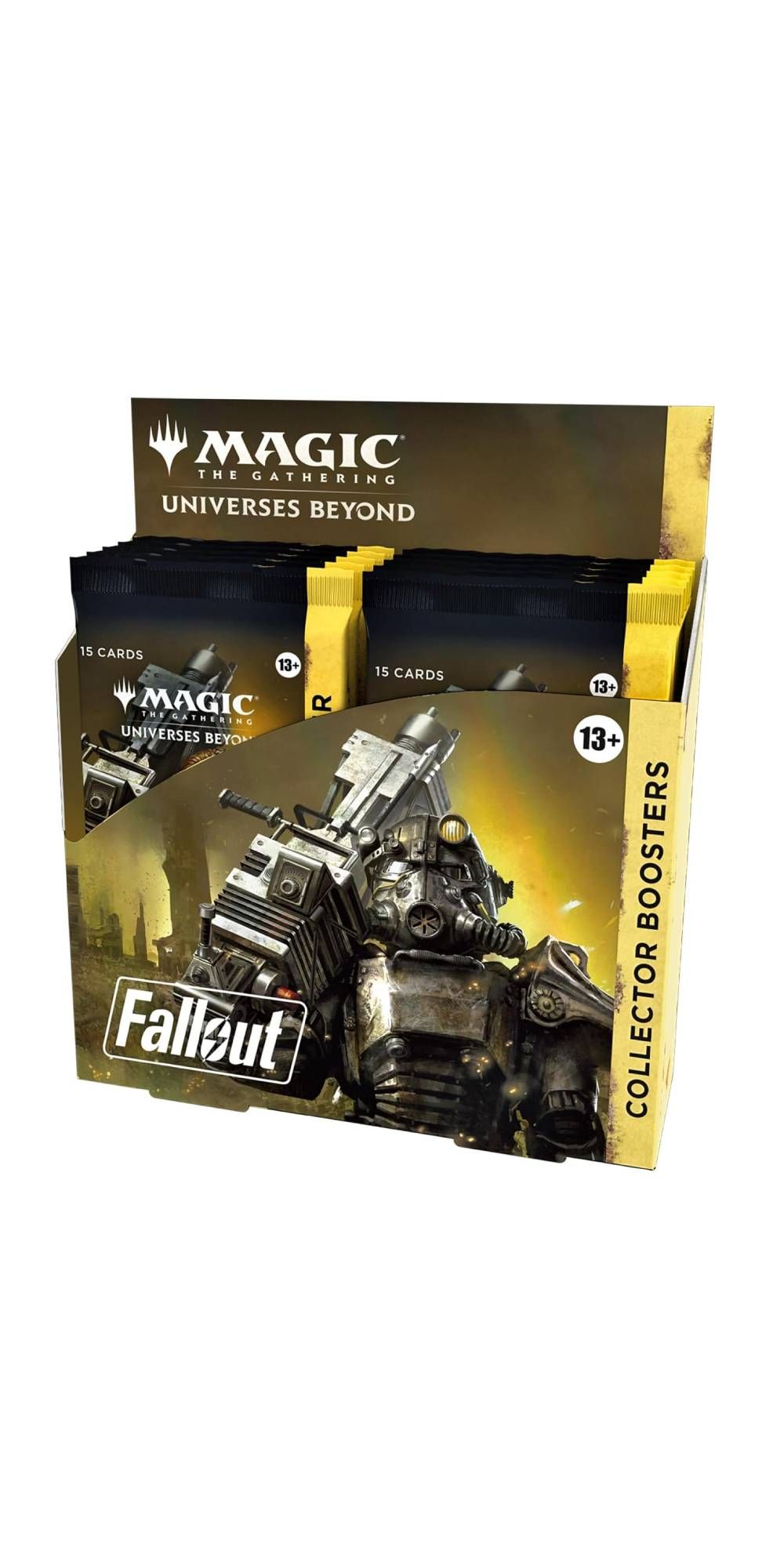 Magic The Gathering - Fallout Collector Booster Box