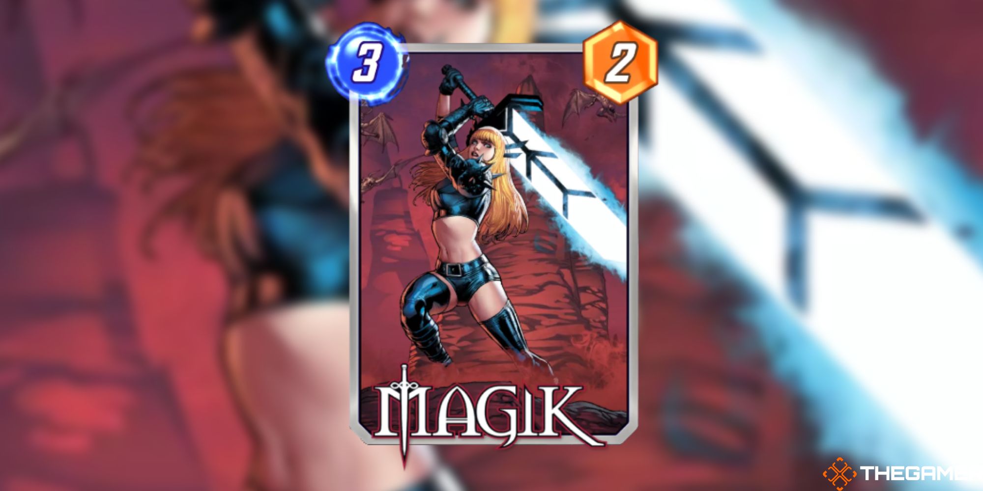 Majik Marvel Snap