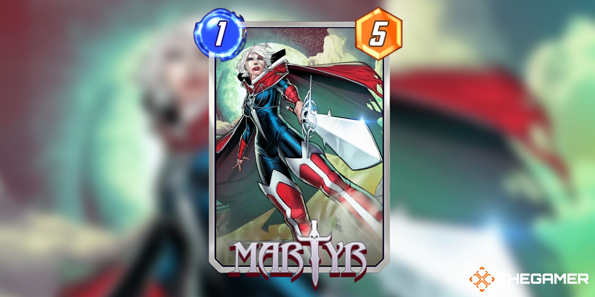 Martyr In Marvel Snap