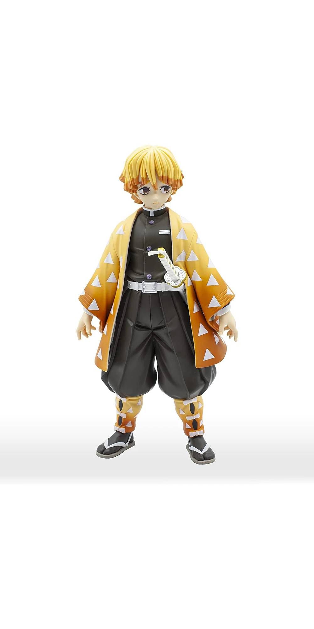 Max Factory Figma Deluxe Demon Slayer Kimetsu no Yaiba - Zenitsu Agatsuma
