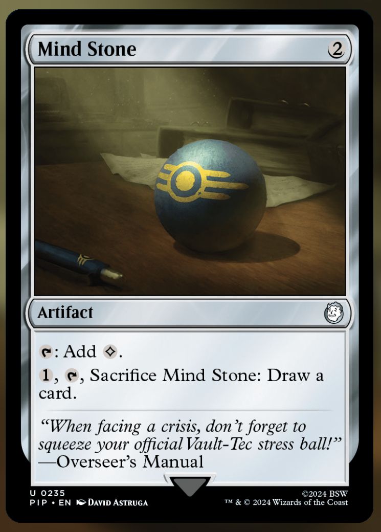 Mind Stone