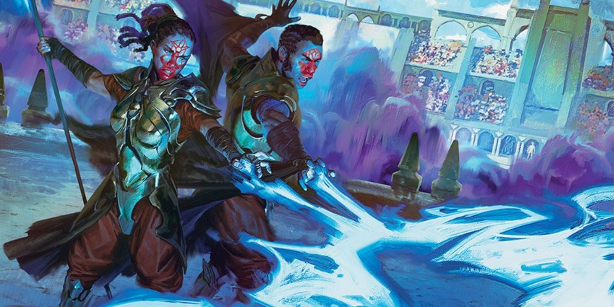 Bonus Round Magic: The Gathering card ary by Lake Hurwitz