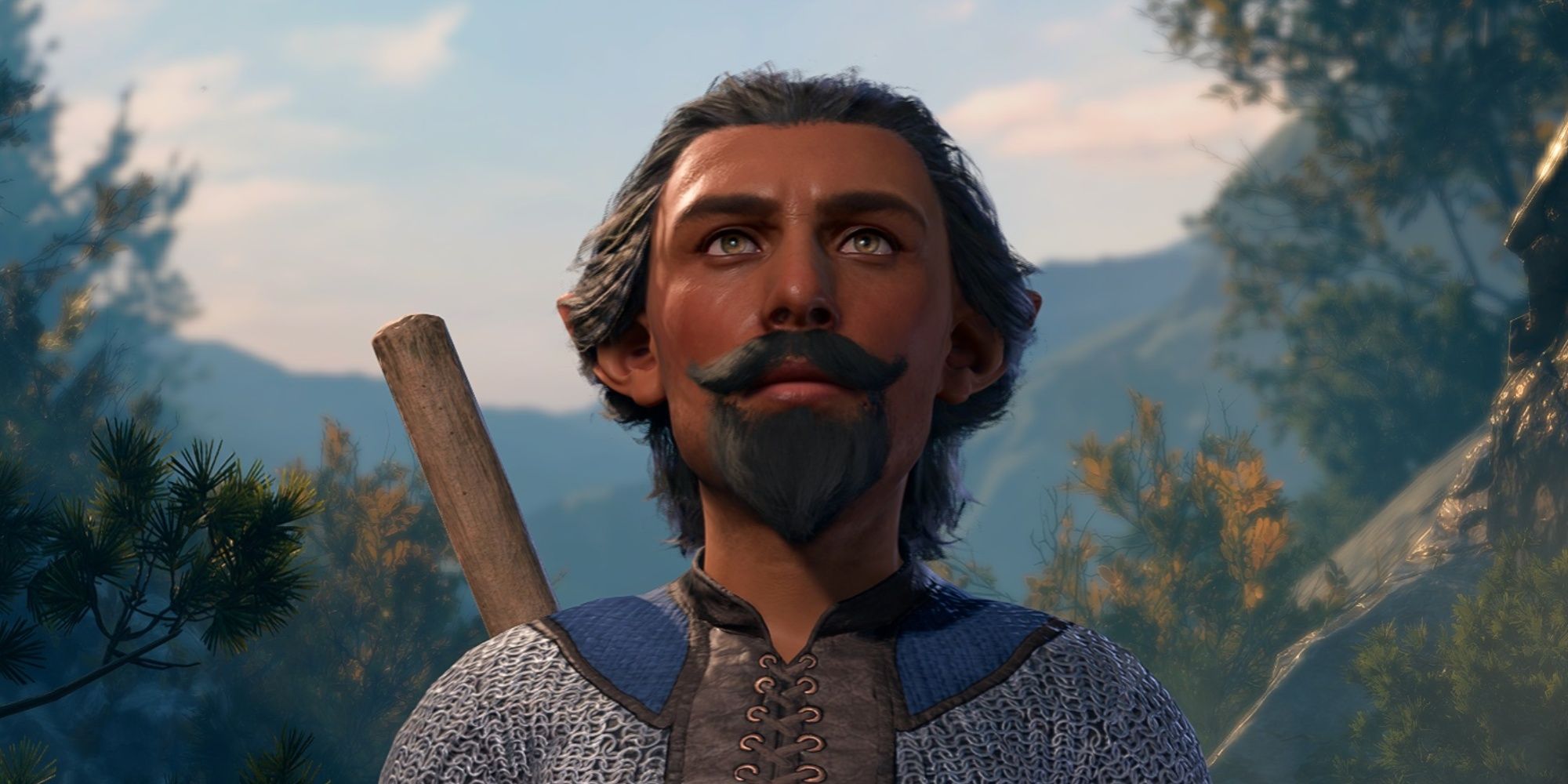 Forest Gnome Cleric Baldur's Gate 3