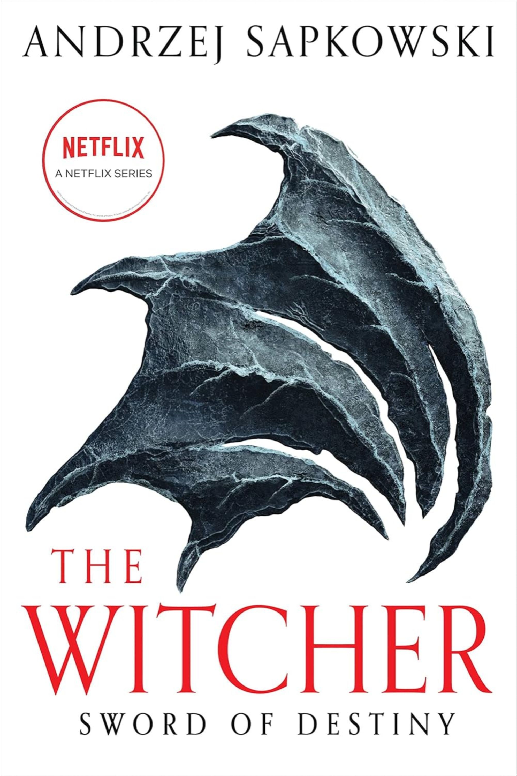 The Witcher: Sword Of Destiny