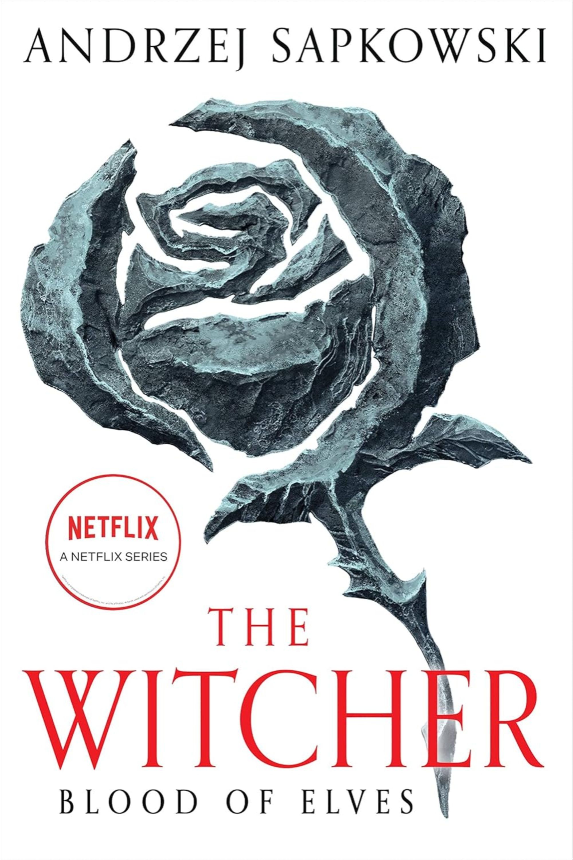 The Witcher: Blood Of Elves