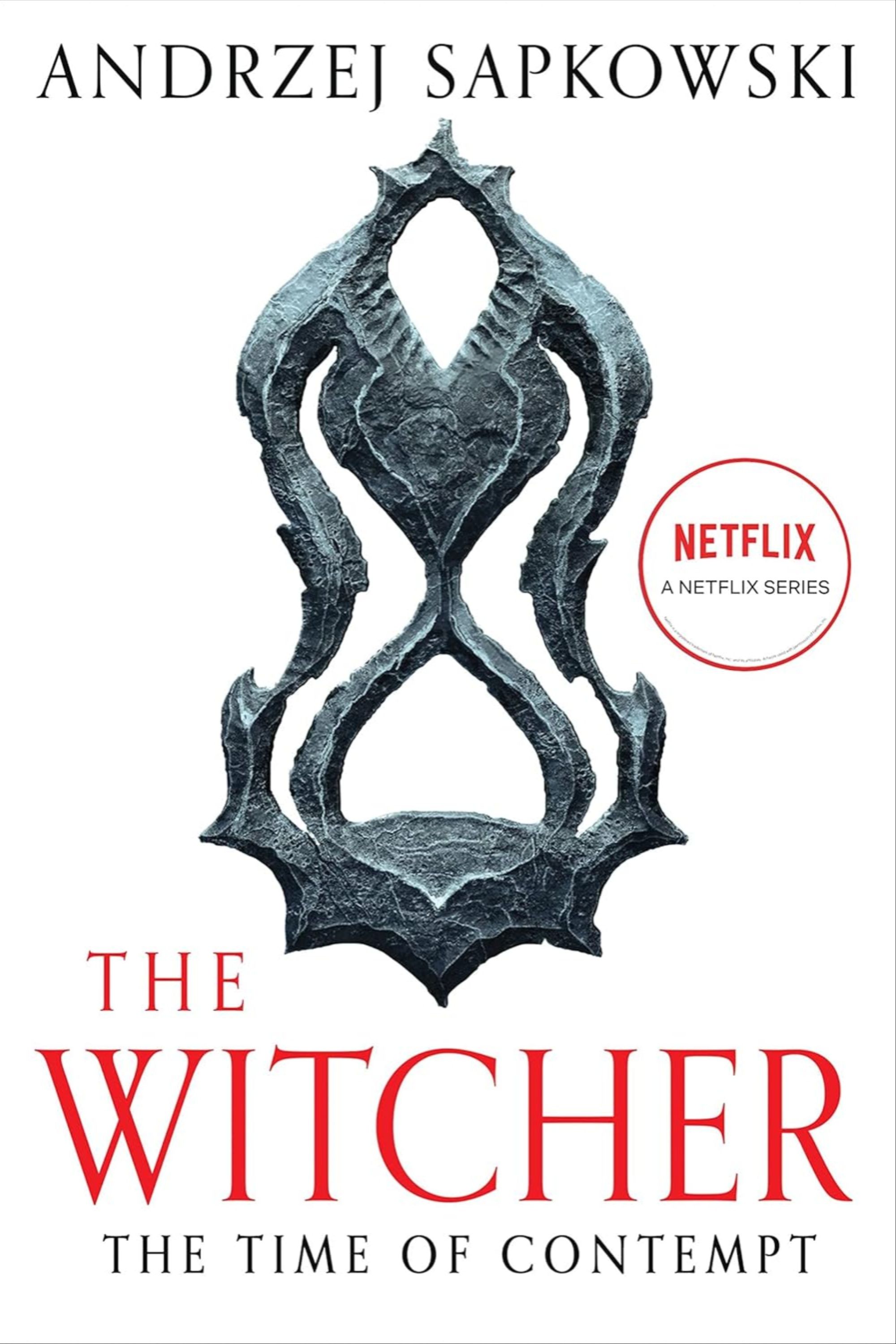 The Witcher: The Time Of Contempt