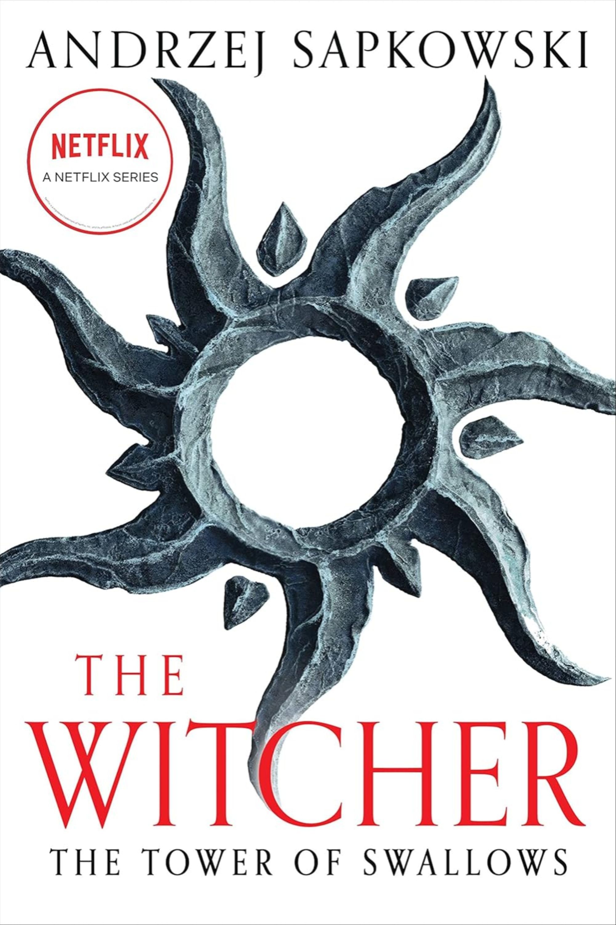 The Witcher: The Tower Of Swallows