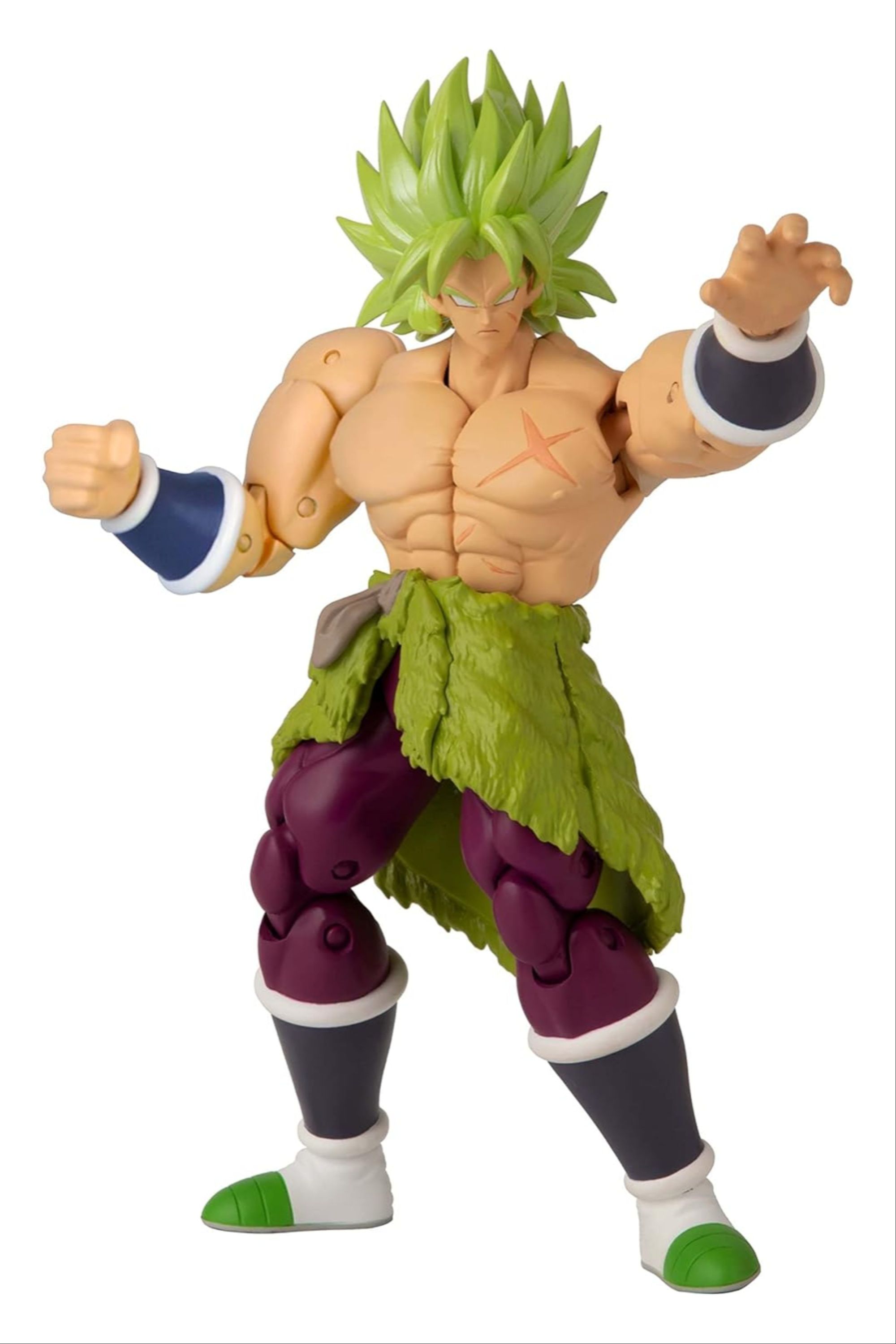 Dragon Stars Broly