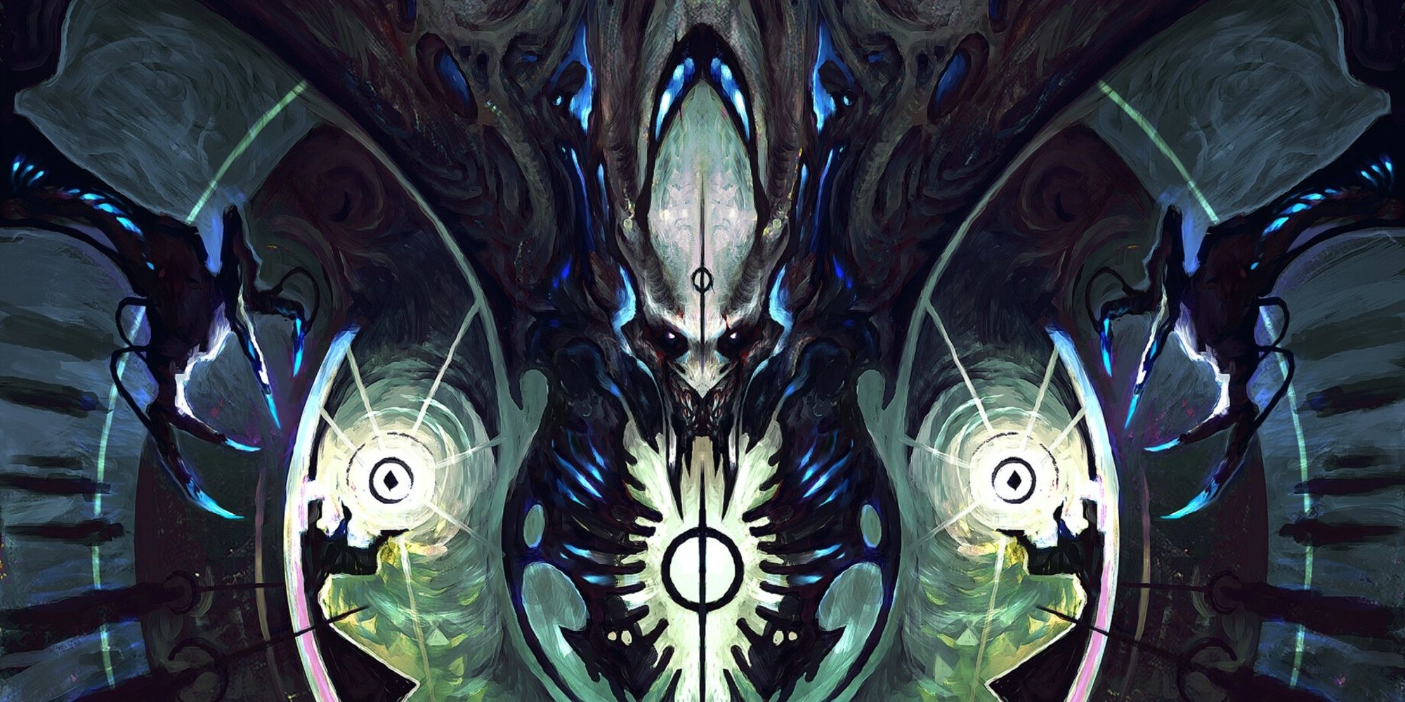 Artwork for Gix's Command in MTG The Brothers' War for monoblack midrange deck