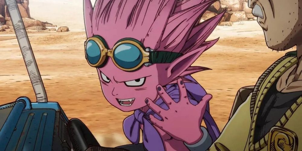 Beelzebub from sand land2
