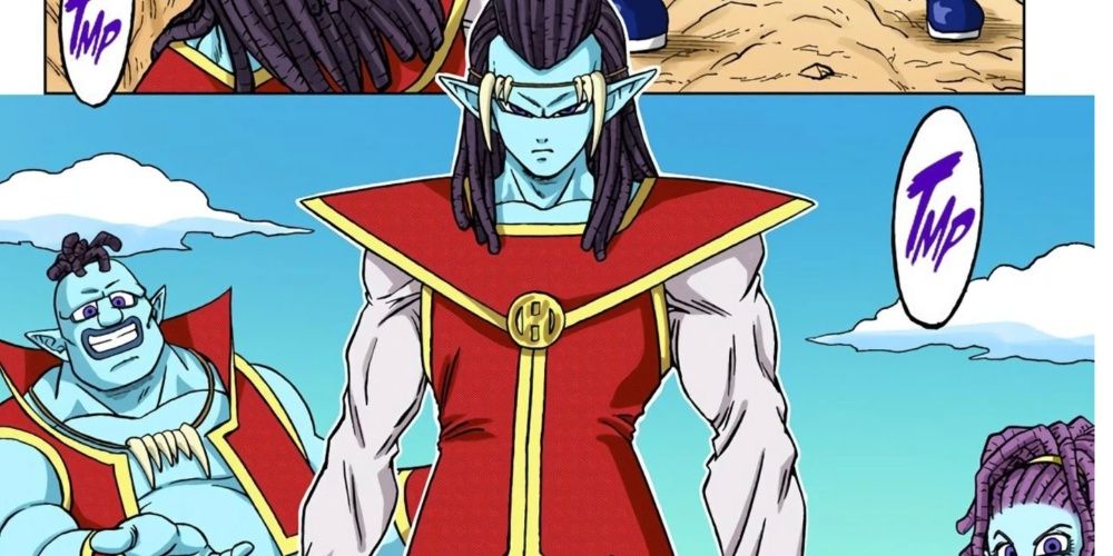 Dragon ball super Gas adult
