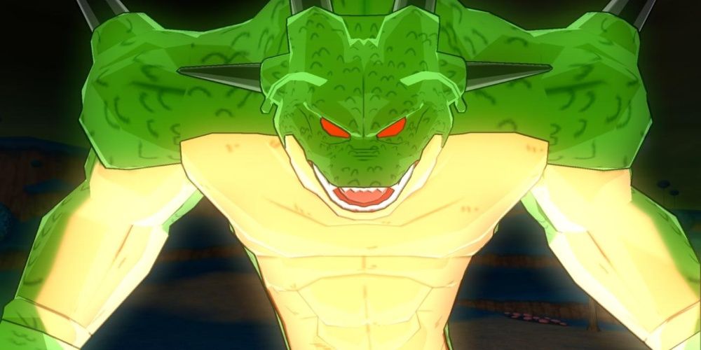 porunga granting wishes