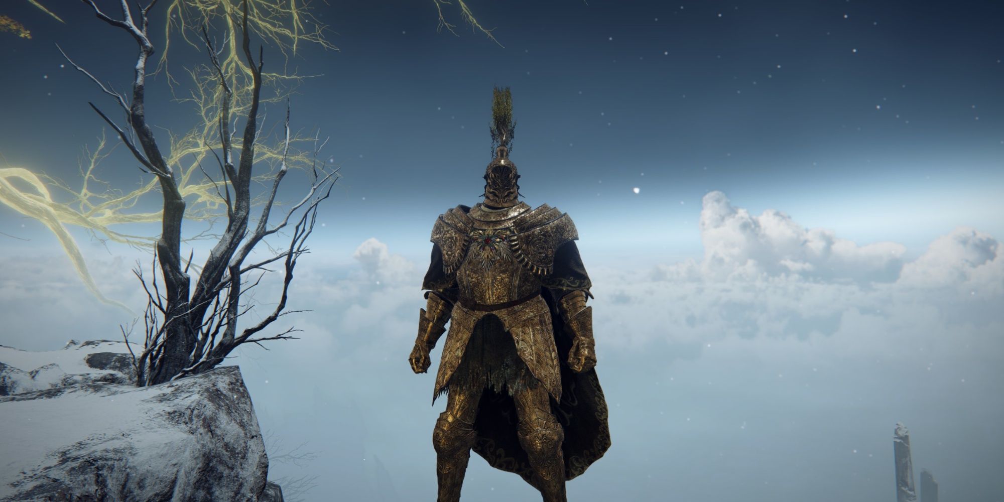 Tree Sentinel Set Elden Ring