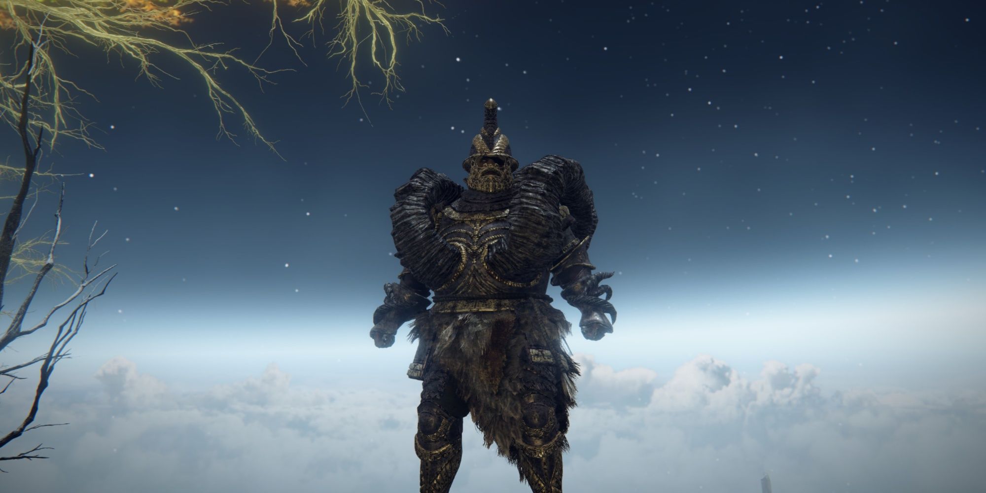 Bull-Goat Set Elden Ring