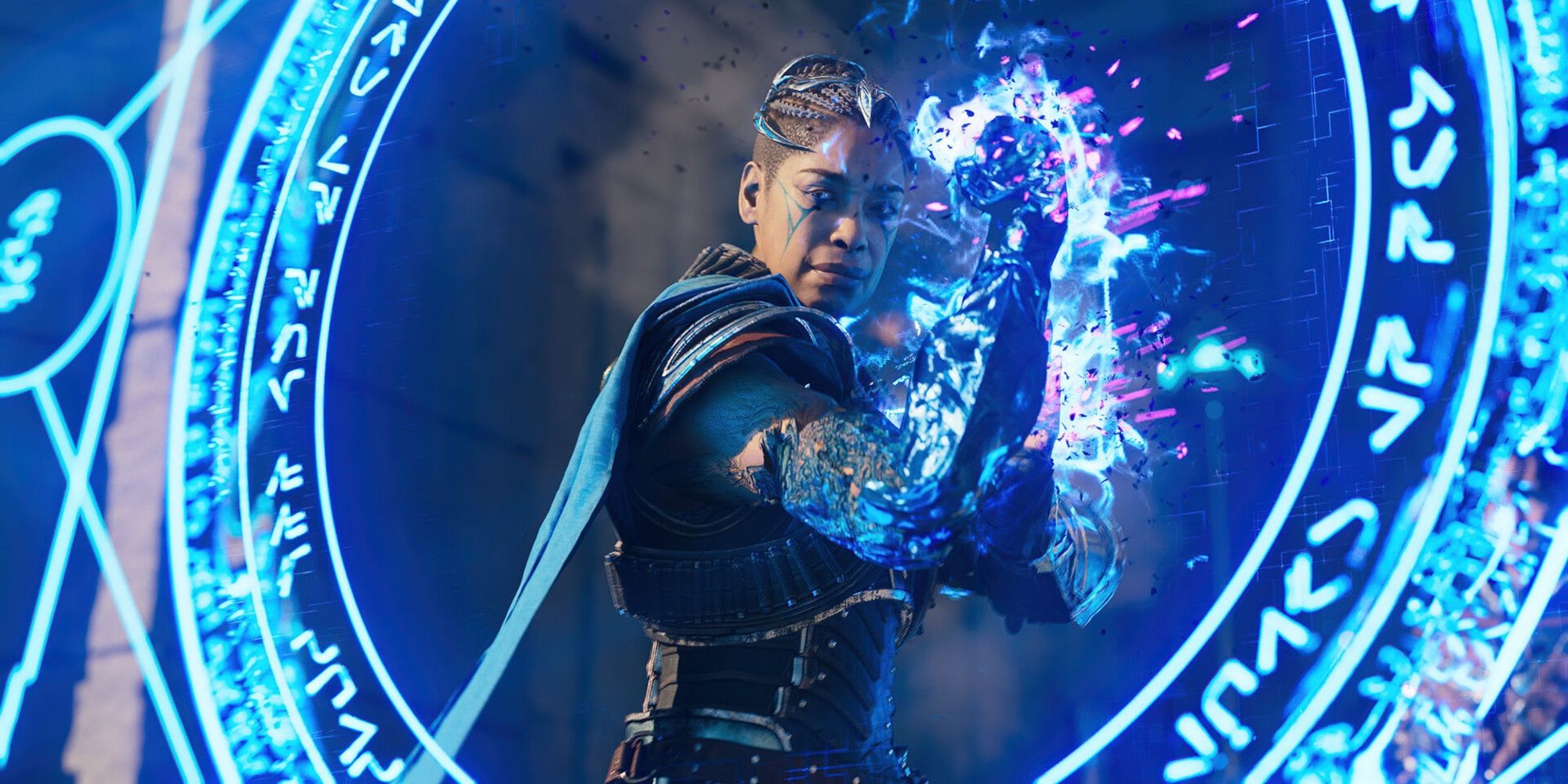 character using magic in immortals of aveum