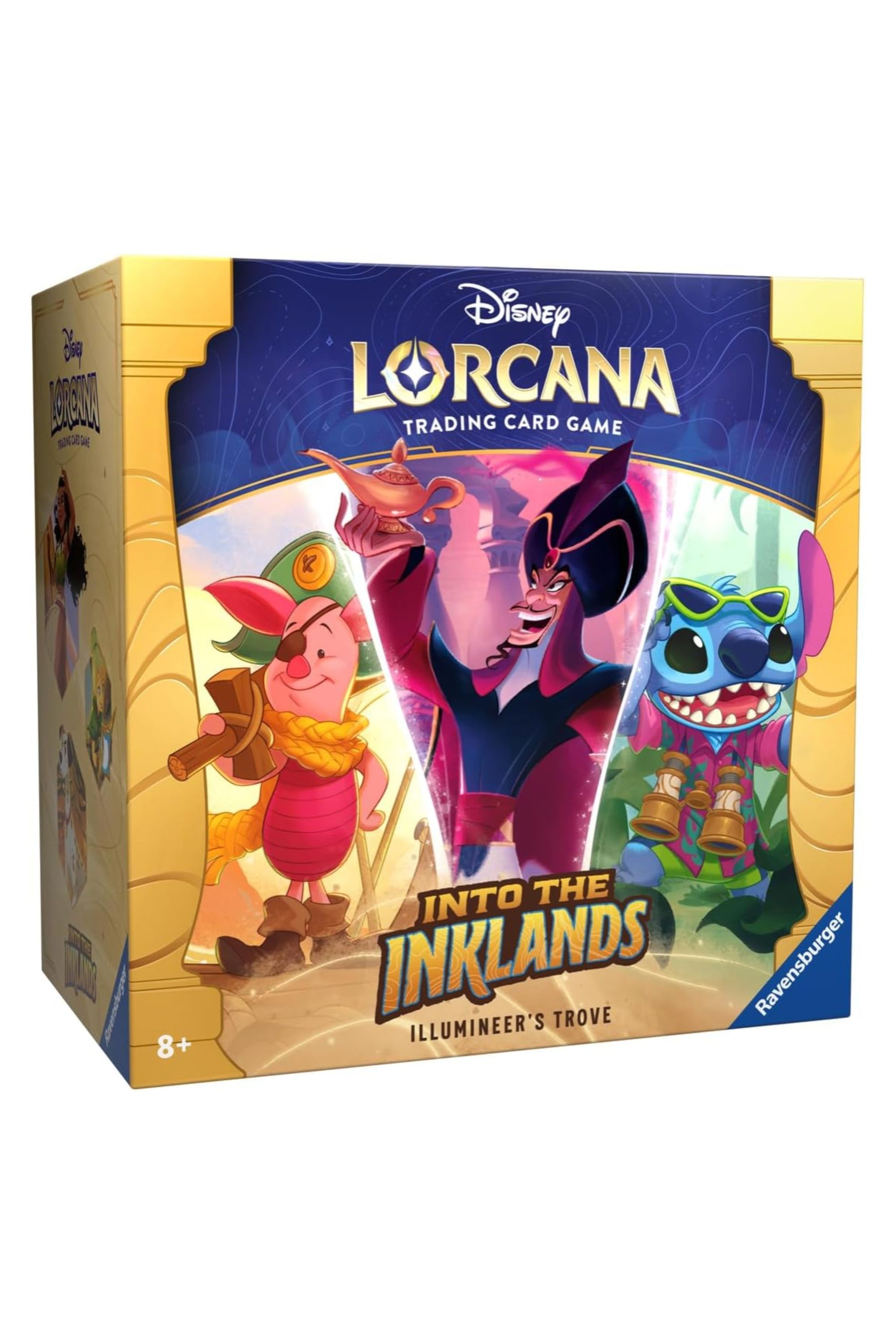 Disney Lorcana: Into The Inklands TCG Trove Pack