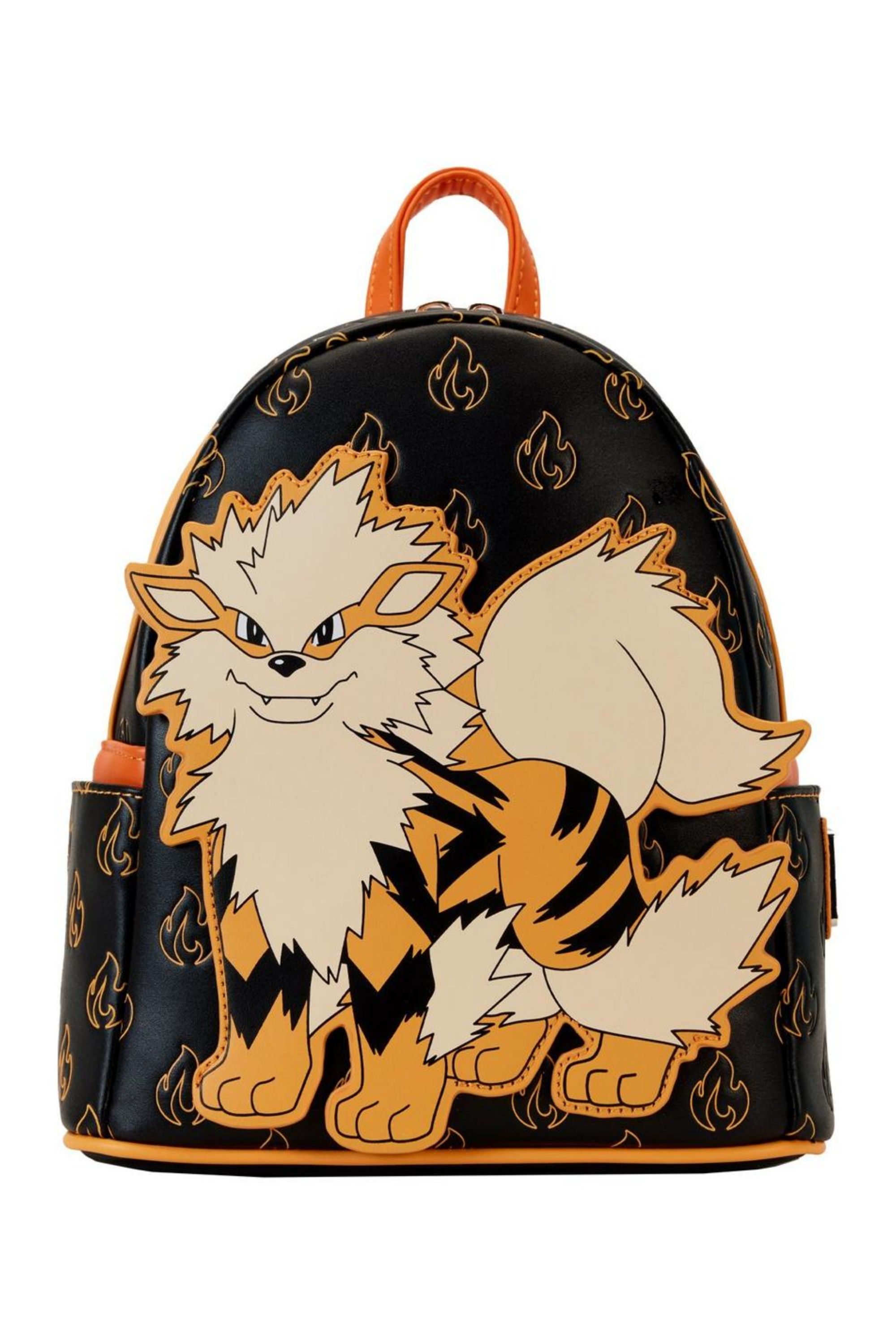 arcanine pokemon loungefly backpack