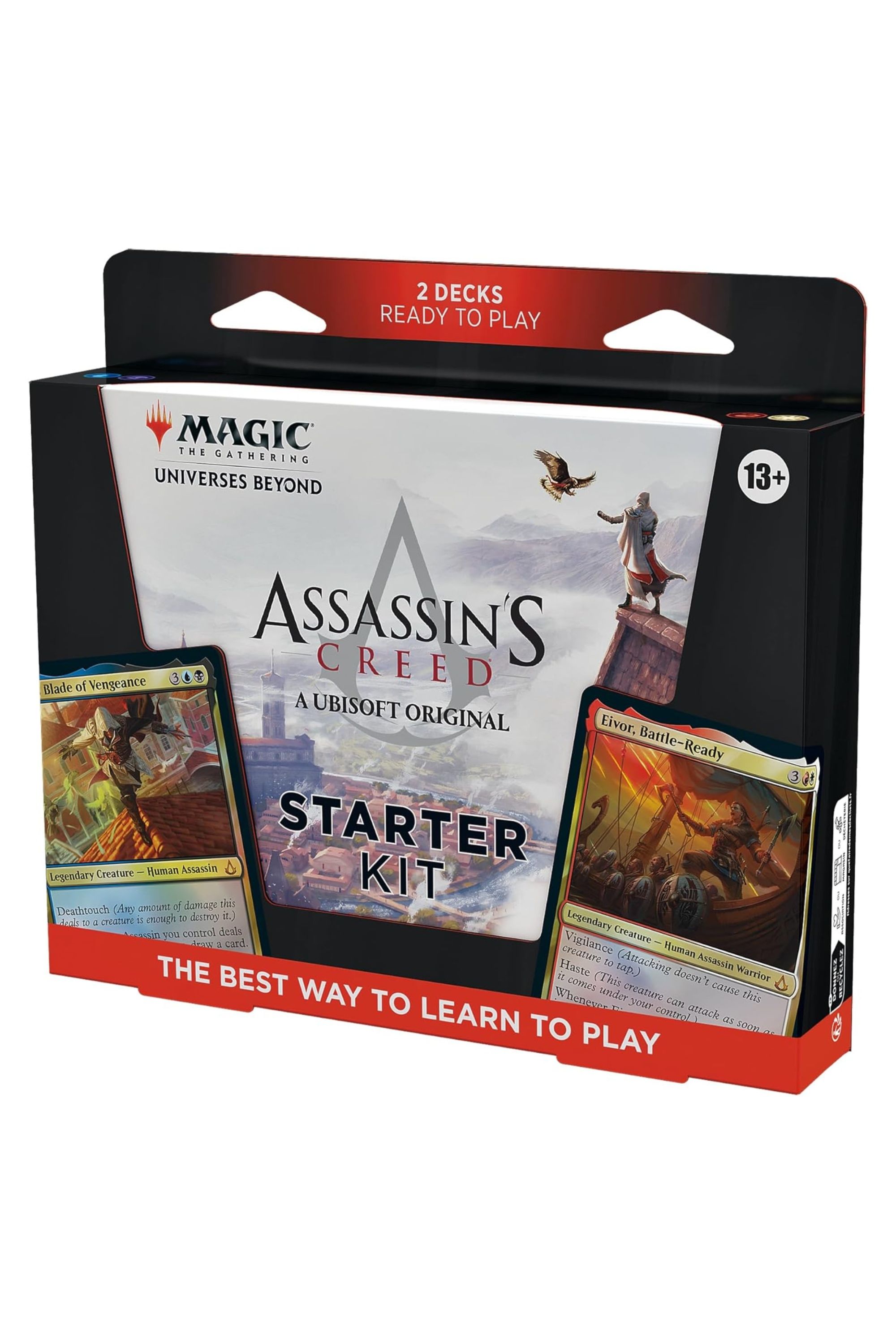 Magic: The Gathering Assassin’s Creed Starter Kit