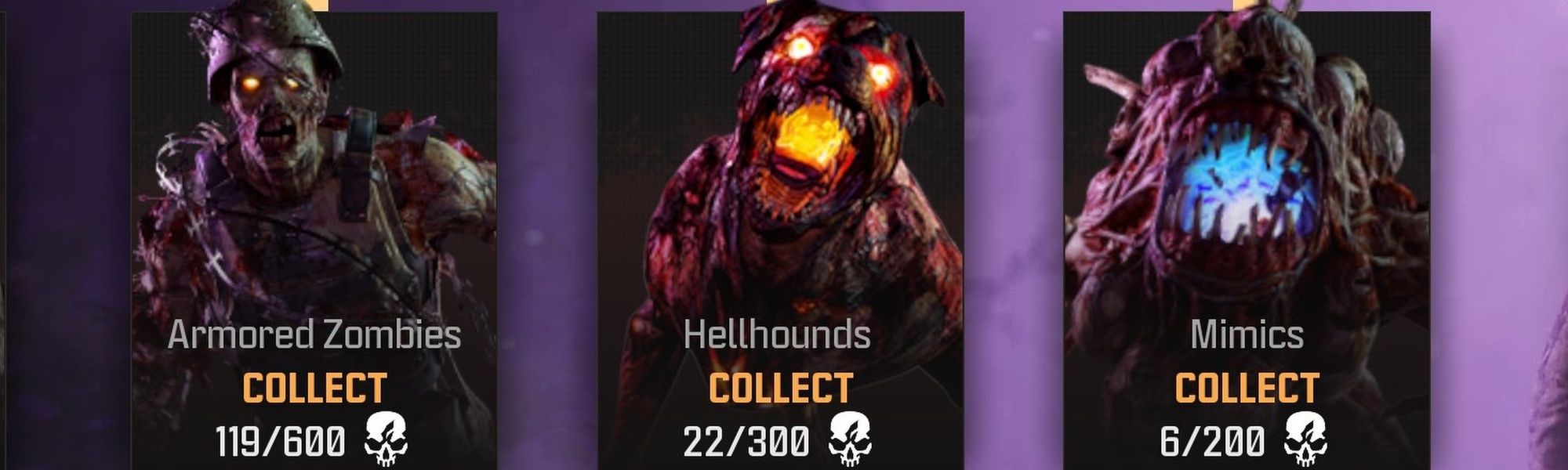 Modern Warfare 3 Horde Hunt Special Zombie Kill Requirements