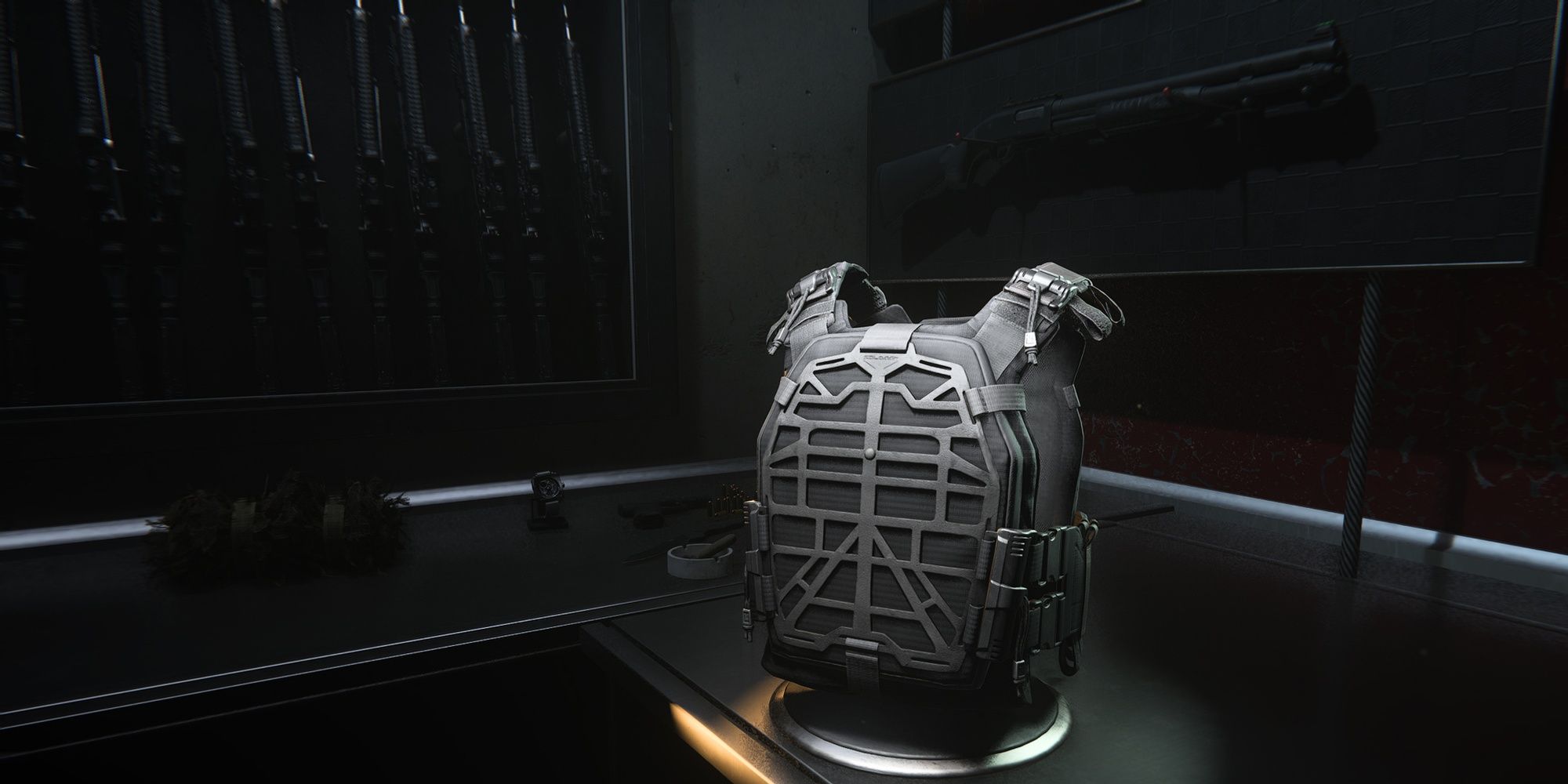 Modern Warfare 3 Ninja Vest