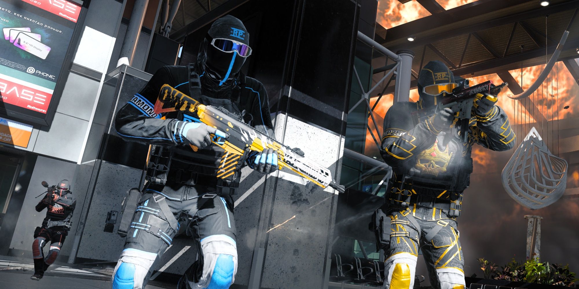 Modern Warfare 3 Season 2 Ranked Play