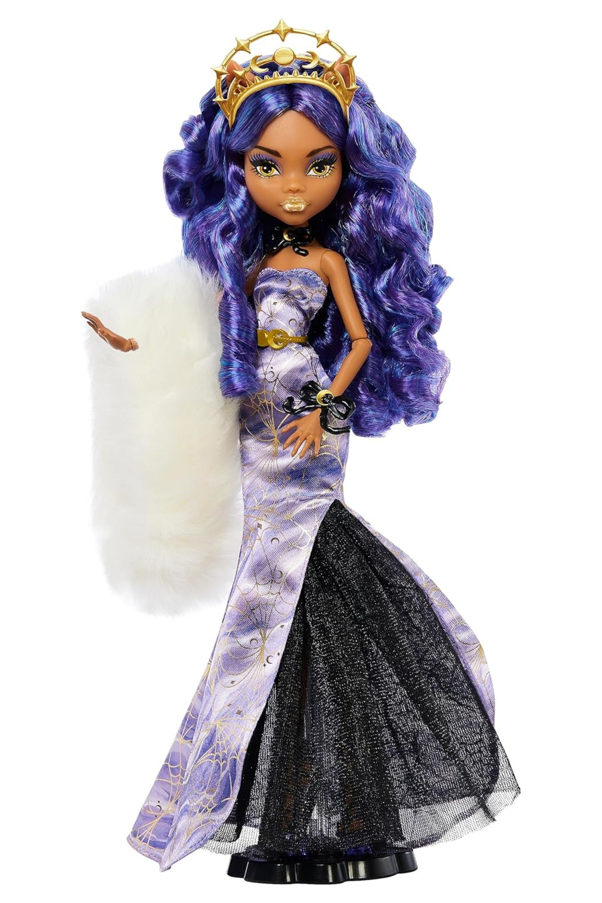 Monster High Clawdeen Wolf Howliday Collector Edition Doll