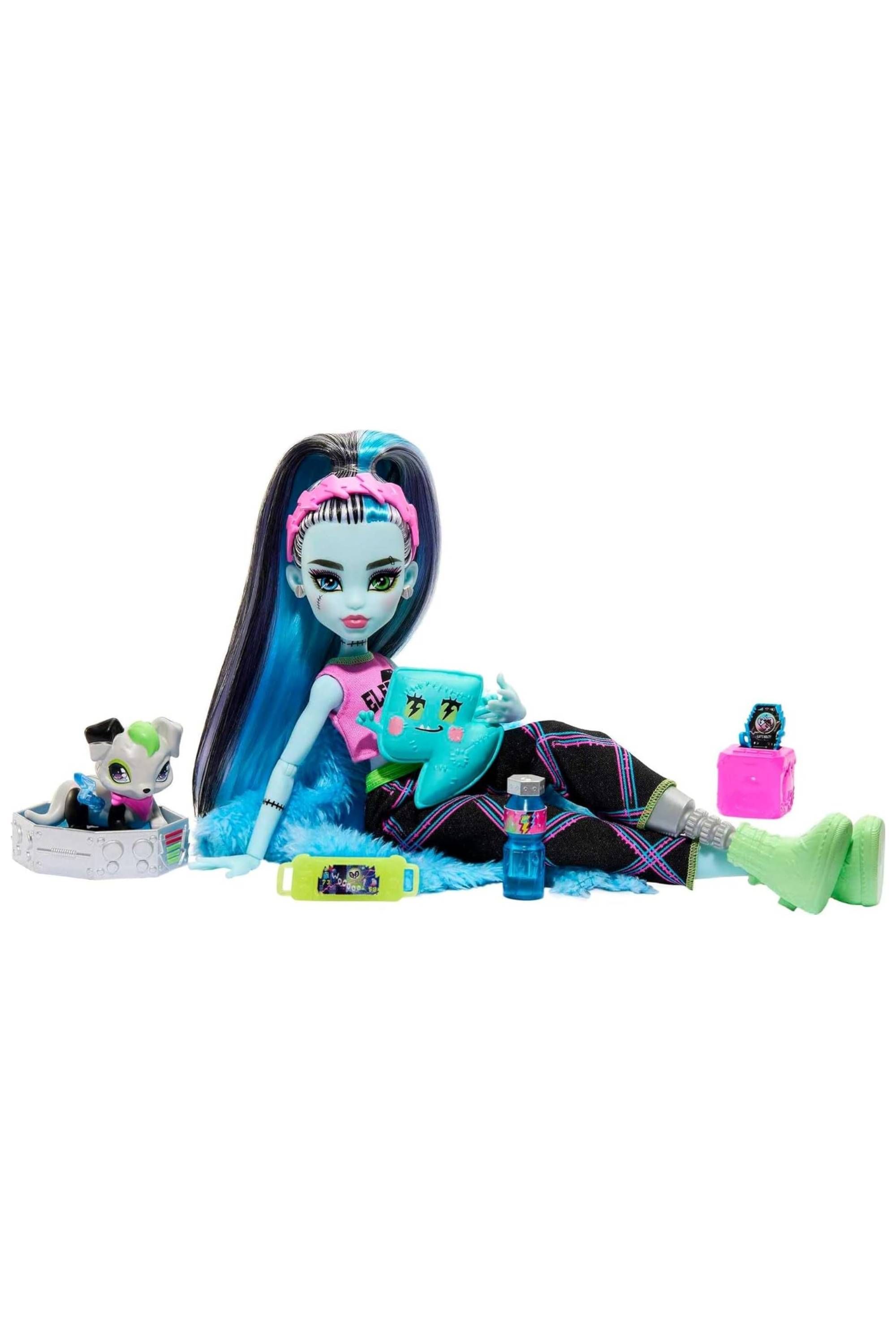 Monster High Creepover Party Frankie Stein Doll