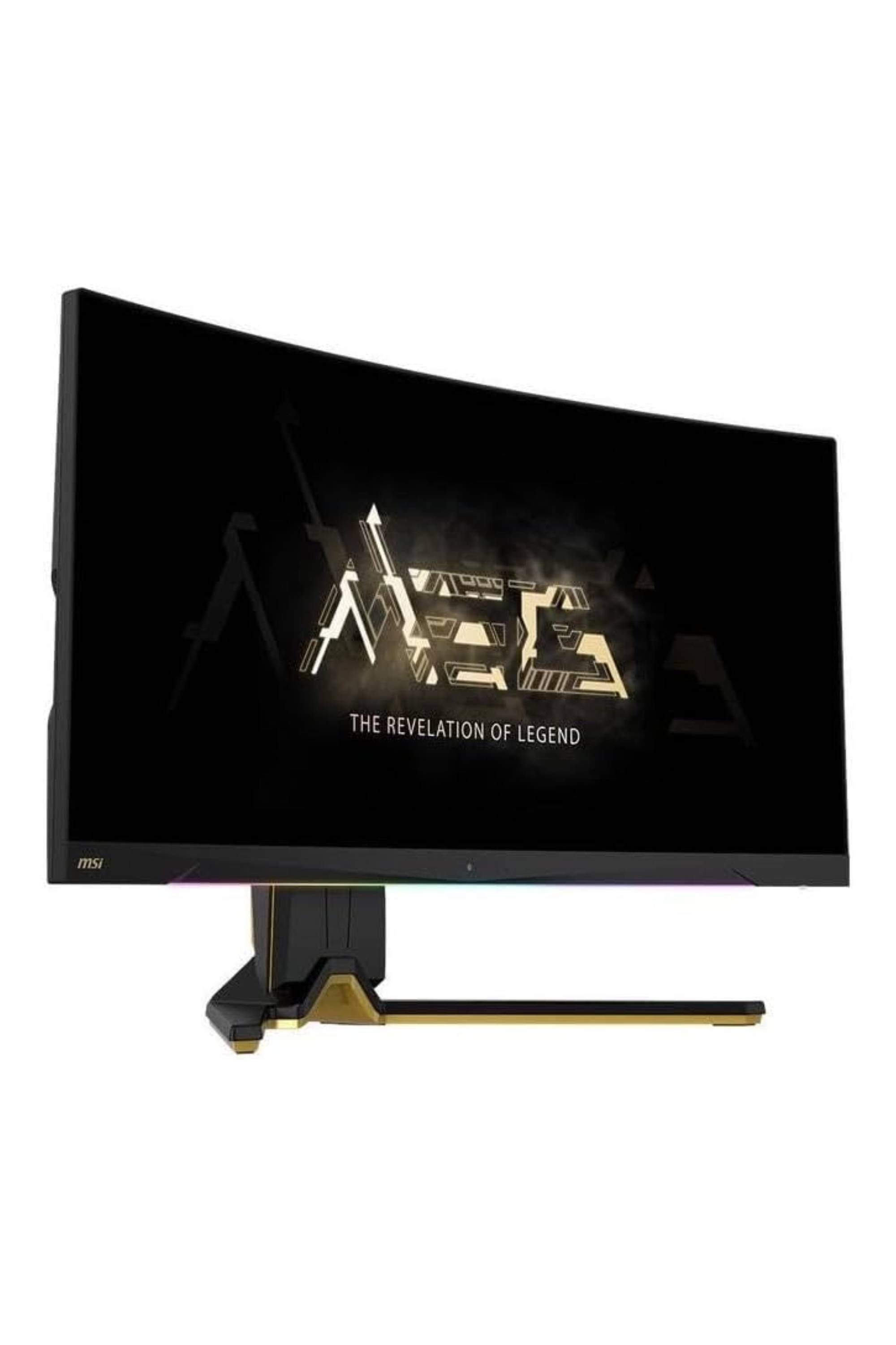 MSI MEG342C QD-OLED Curved Gaming Monitor