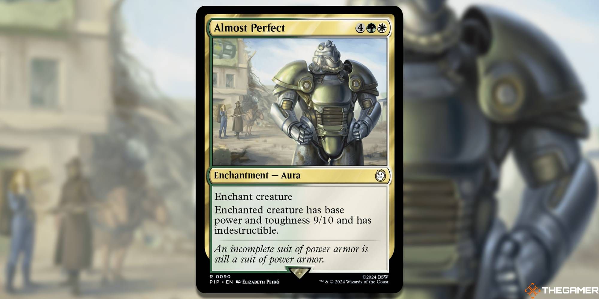 MTG - Almost Perfect