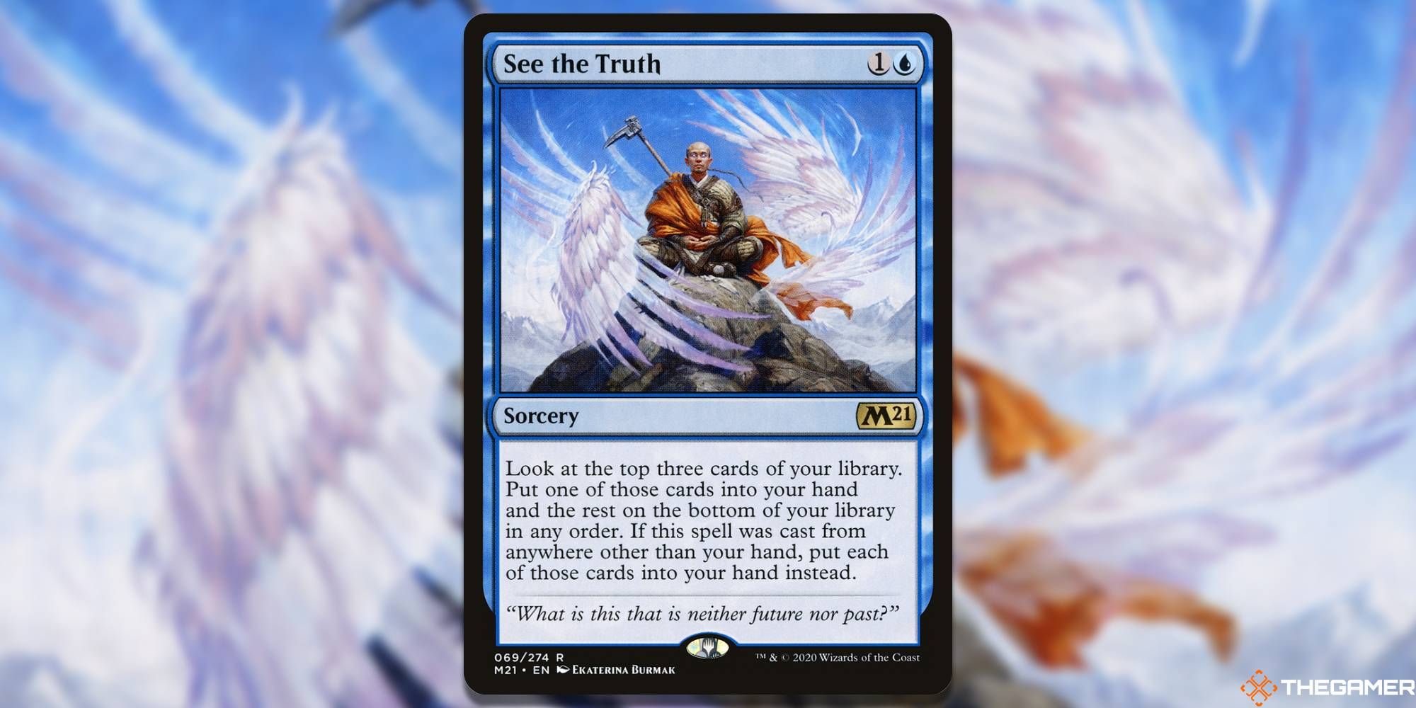 MTG - See the Truth