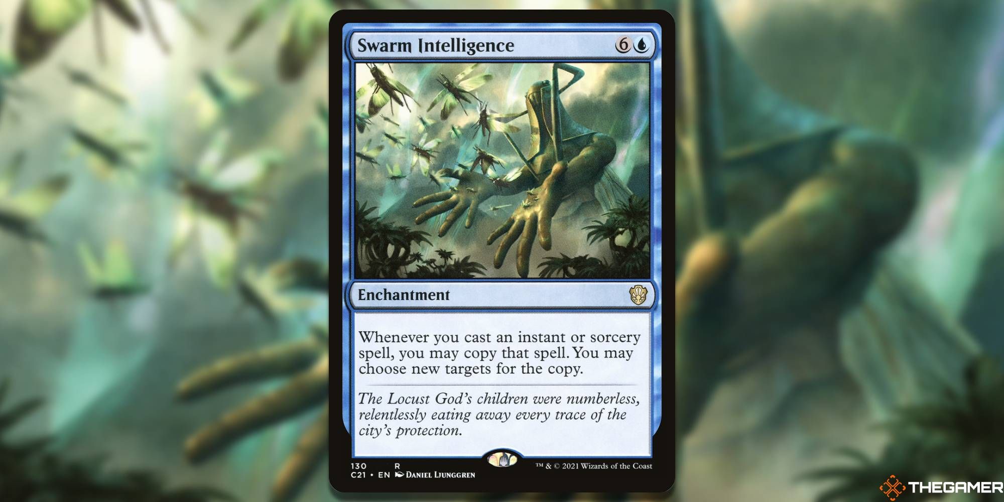 MTG - Swarm Intelligence