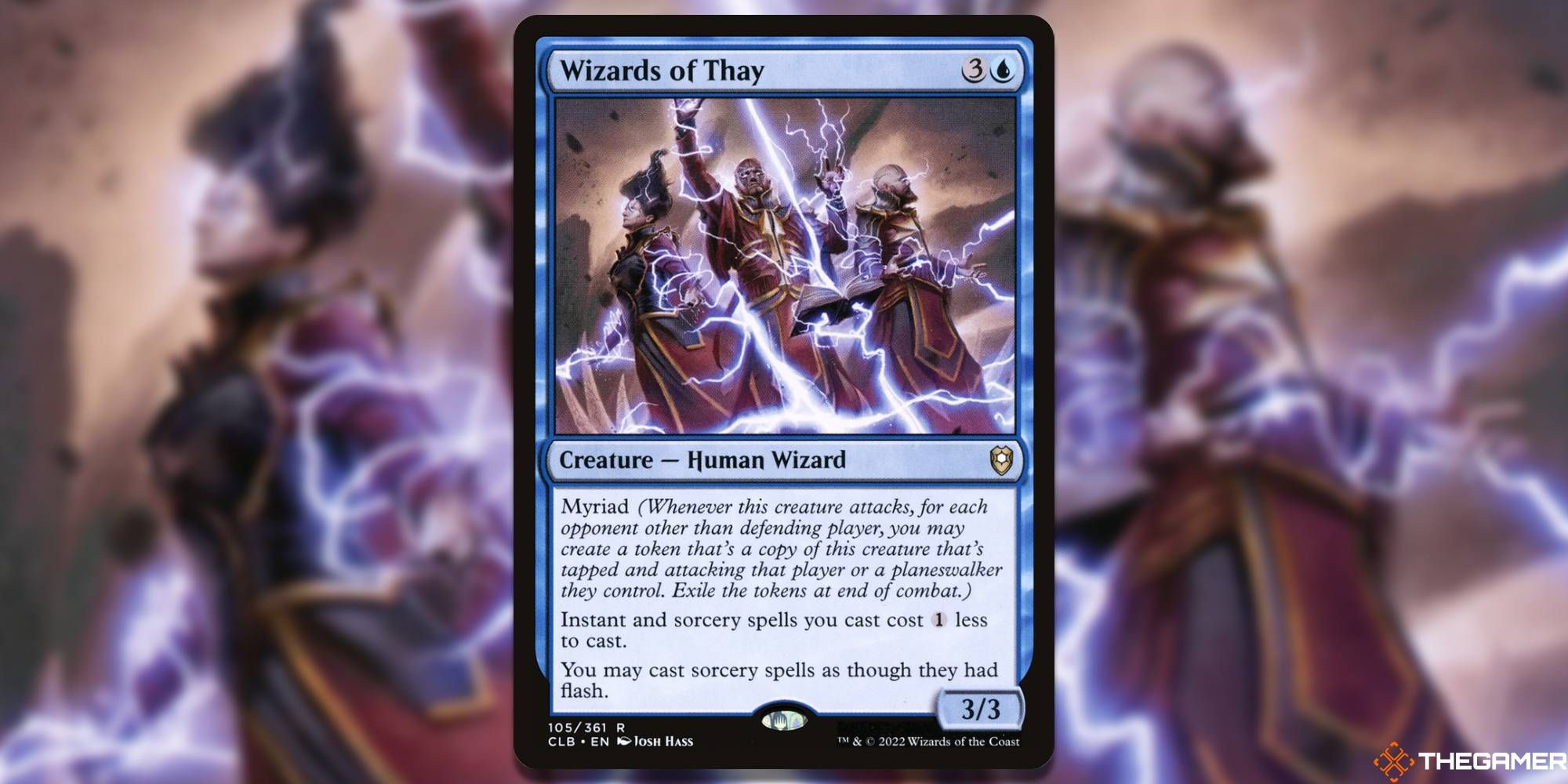 MTG - Wizards of Thay