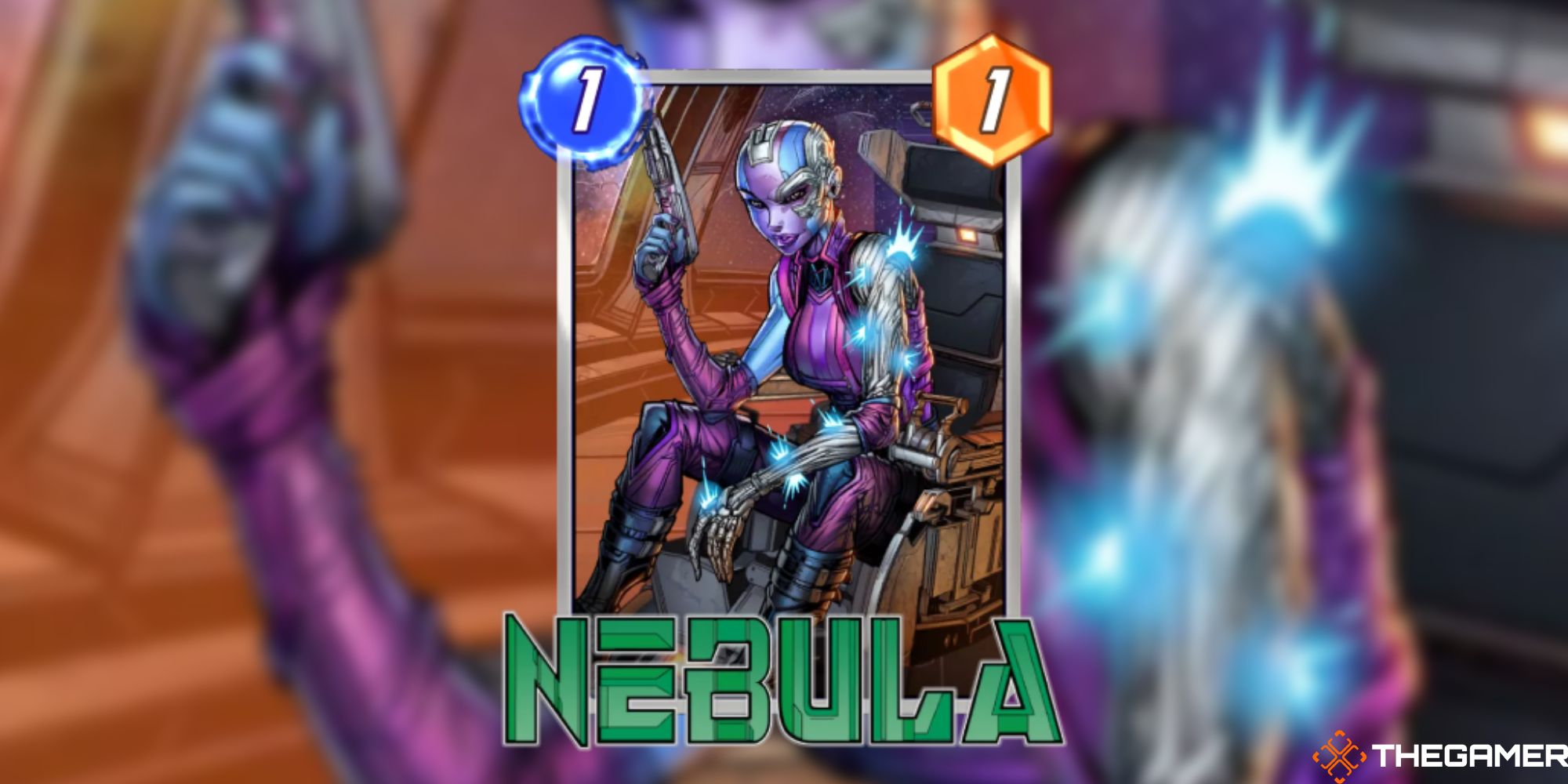Nebula Marvel Snap