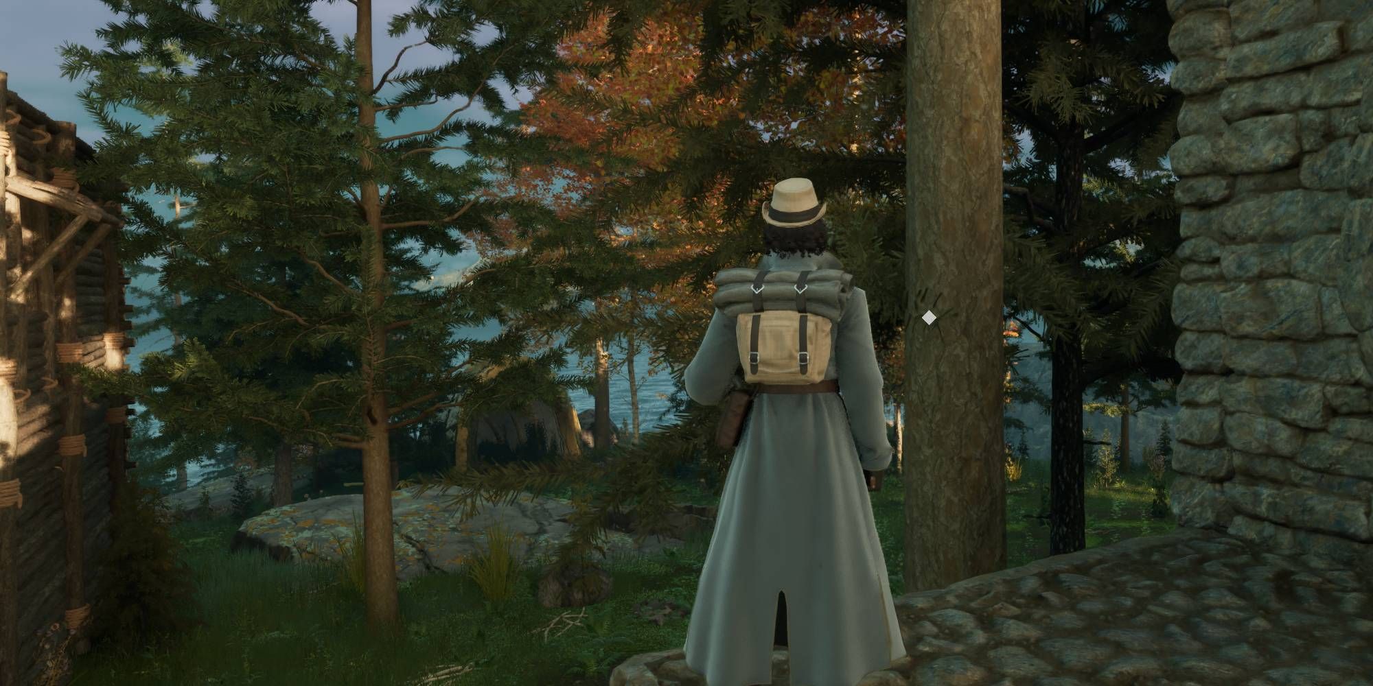 Nightingale cutscene 