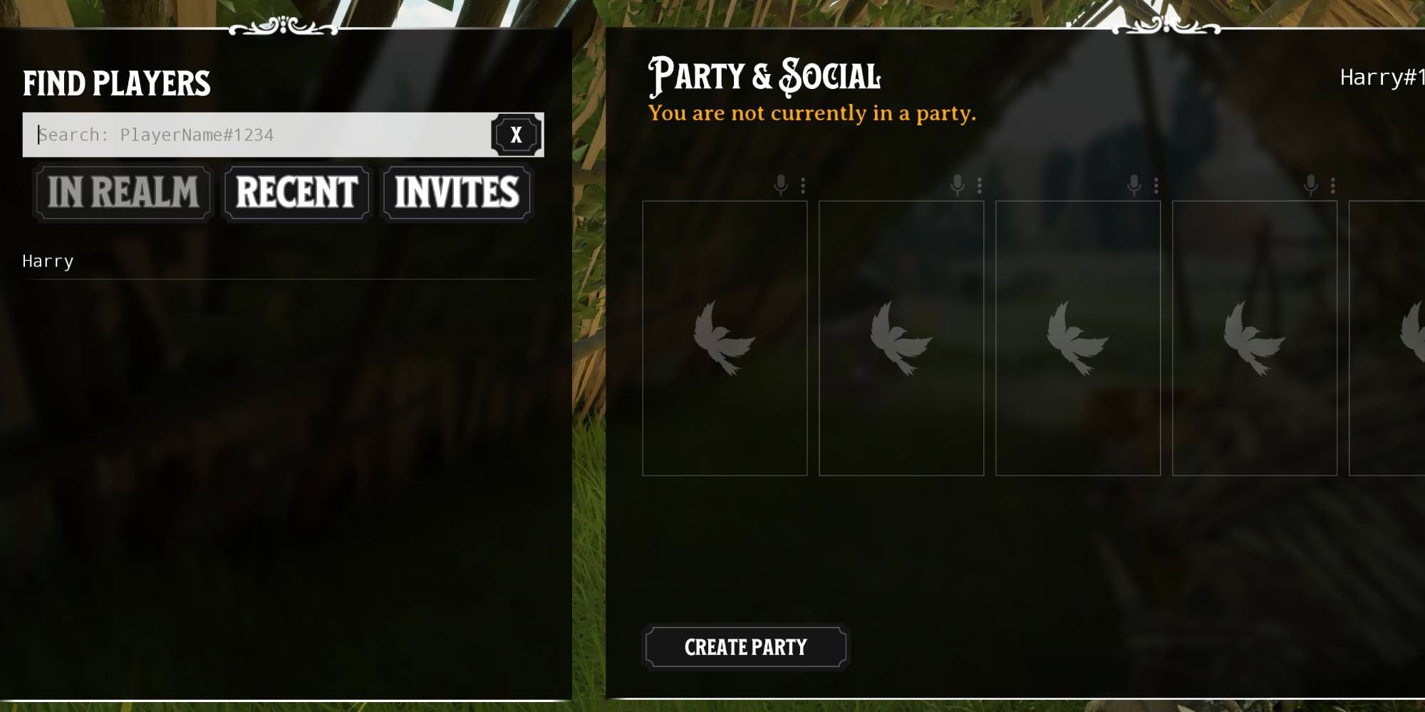 Nightingale Friends Social