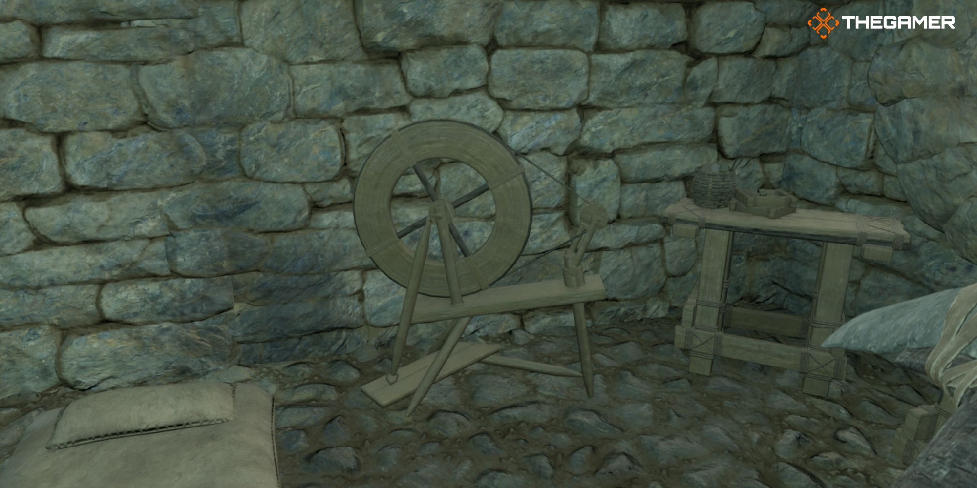 Nightingale Spinning Wheel