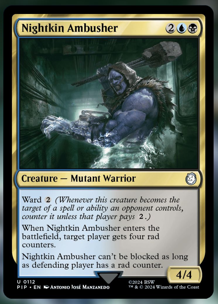 Nightkin Ambusher