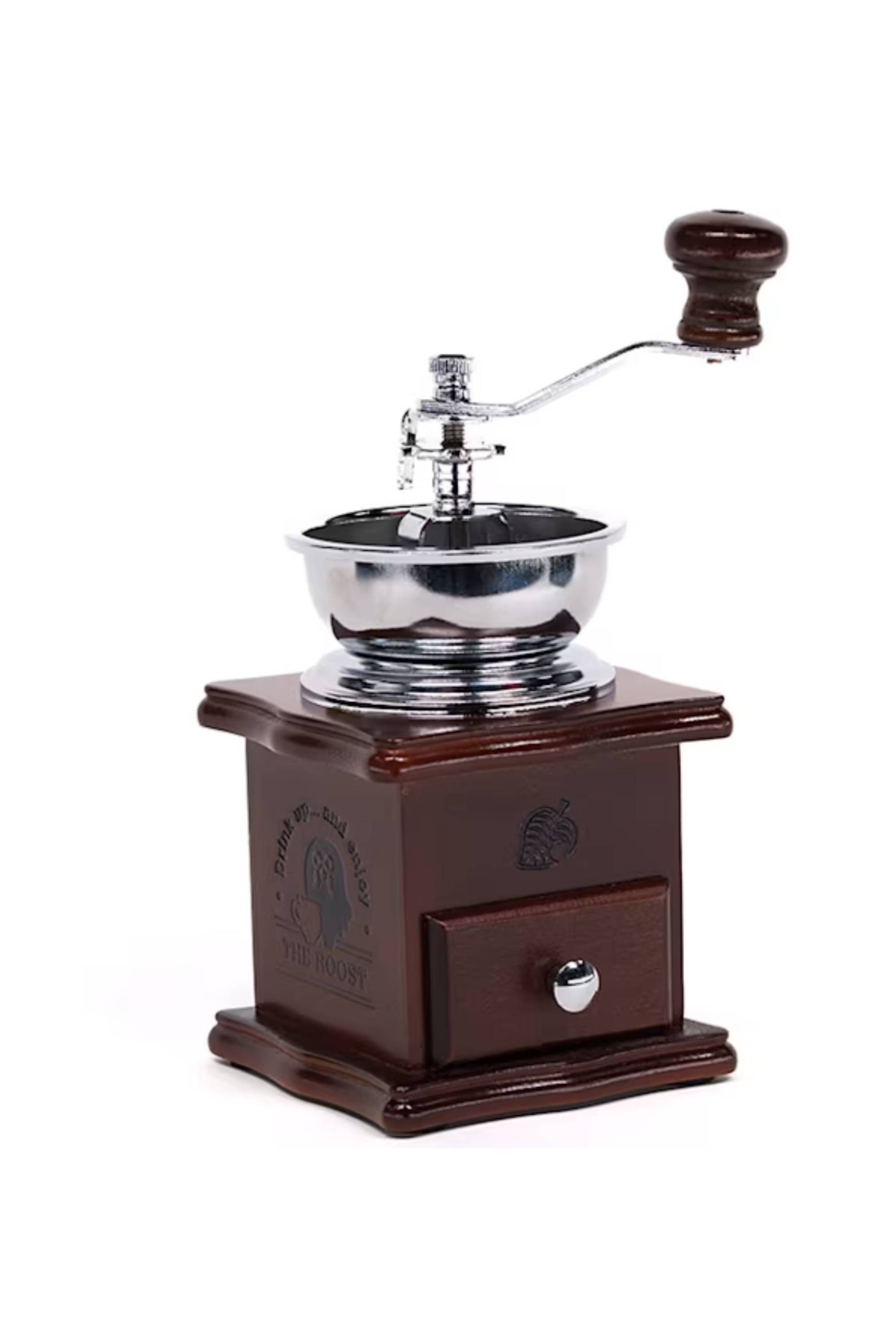 Nintendo The Roost Collection - Connoisseur Coffee Grinder