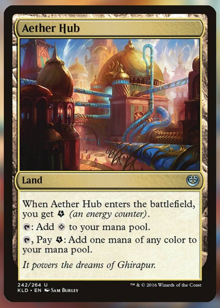 Aether Hub