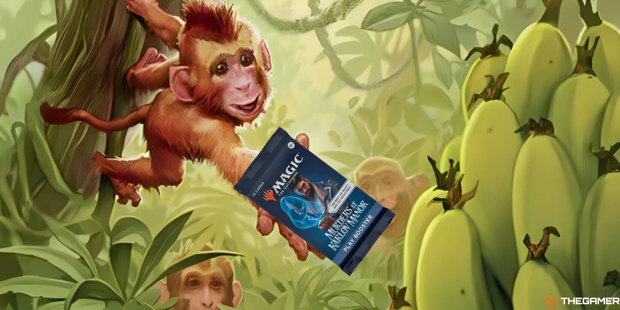Kibo, Uktabi Prince stealing a Play Booster