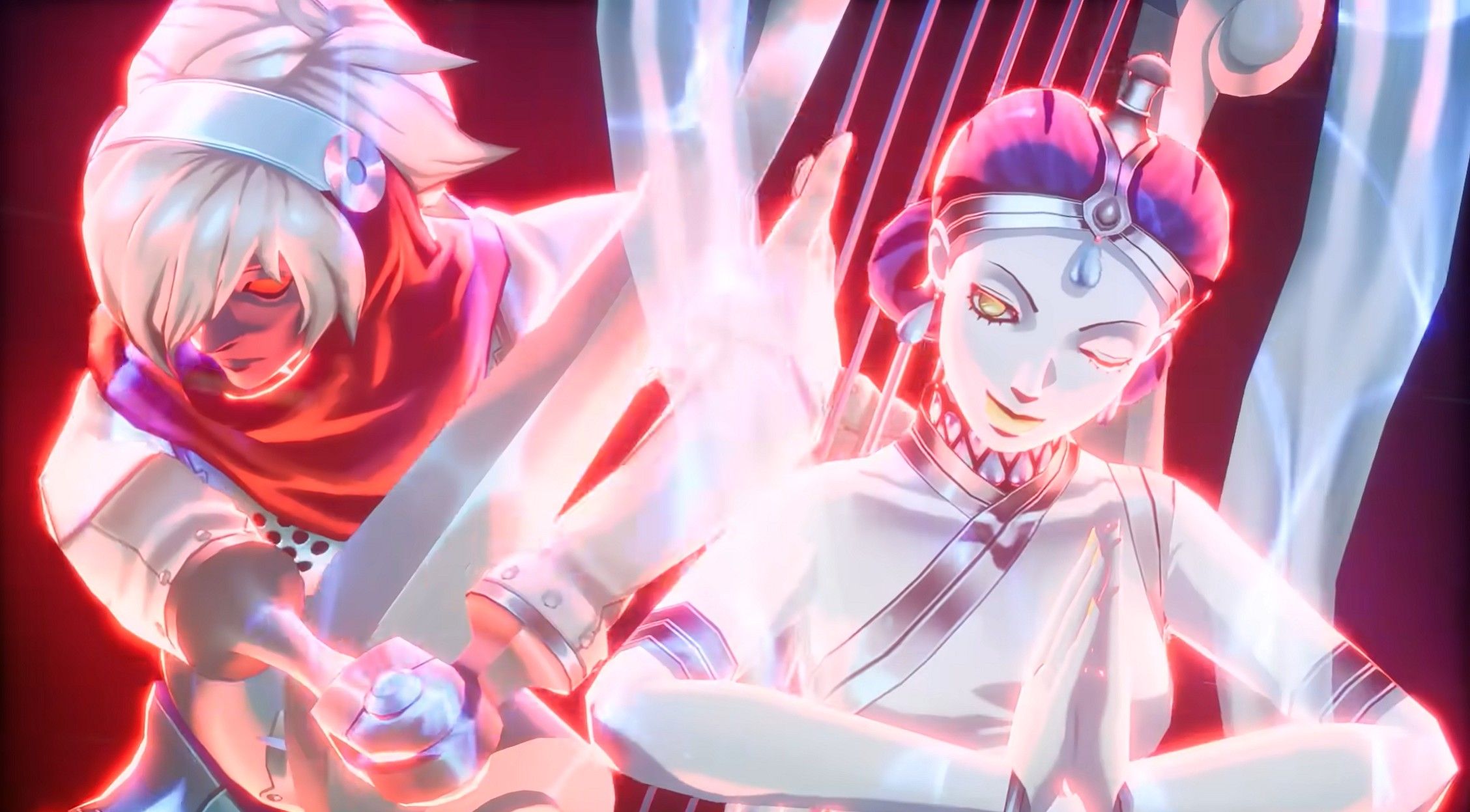 orpheus and apsaras performing cadenza persona 3 reload theurgy skills p3r